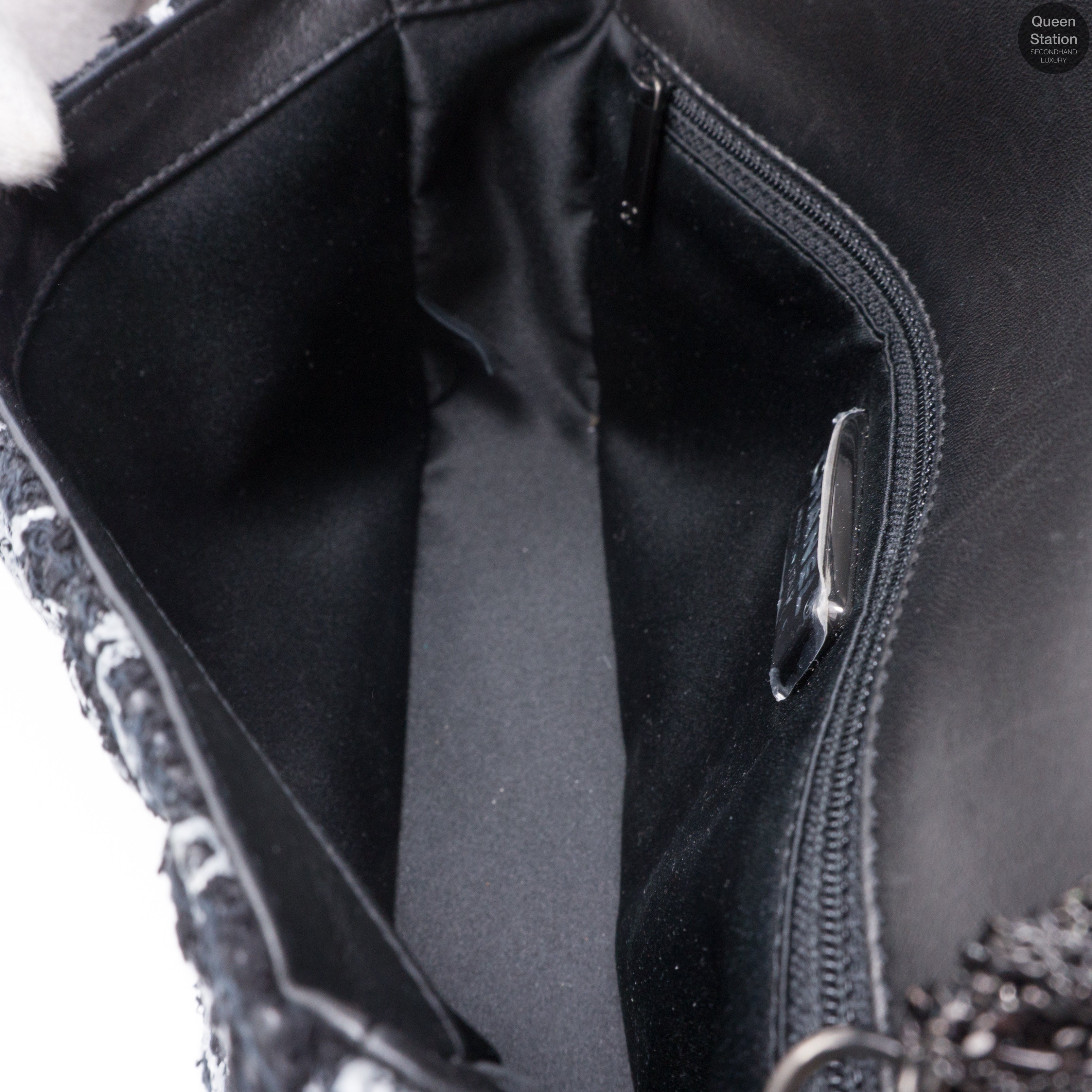 Westminster Pearl Flap Bag