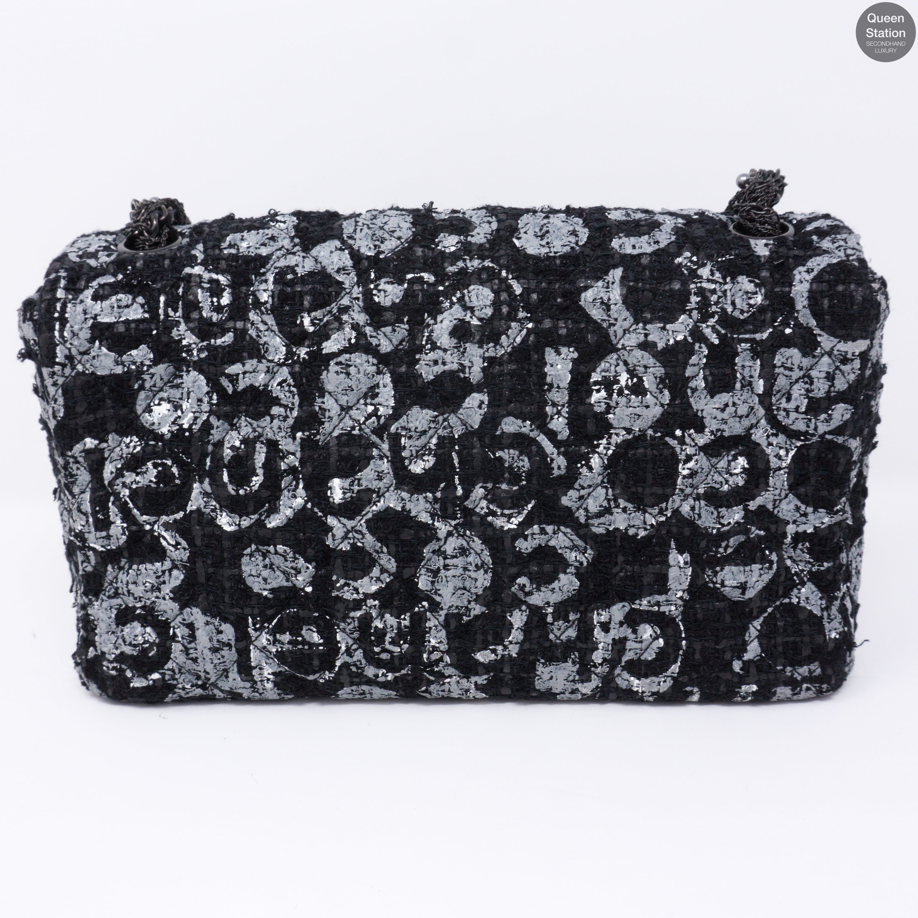 Westminster Pearl Flap Bag