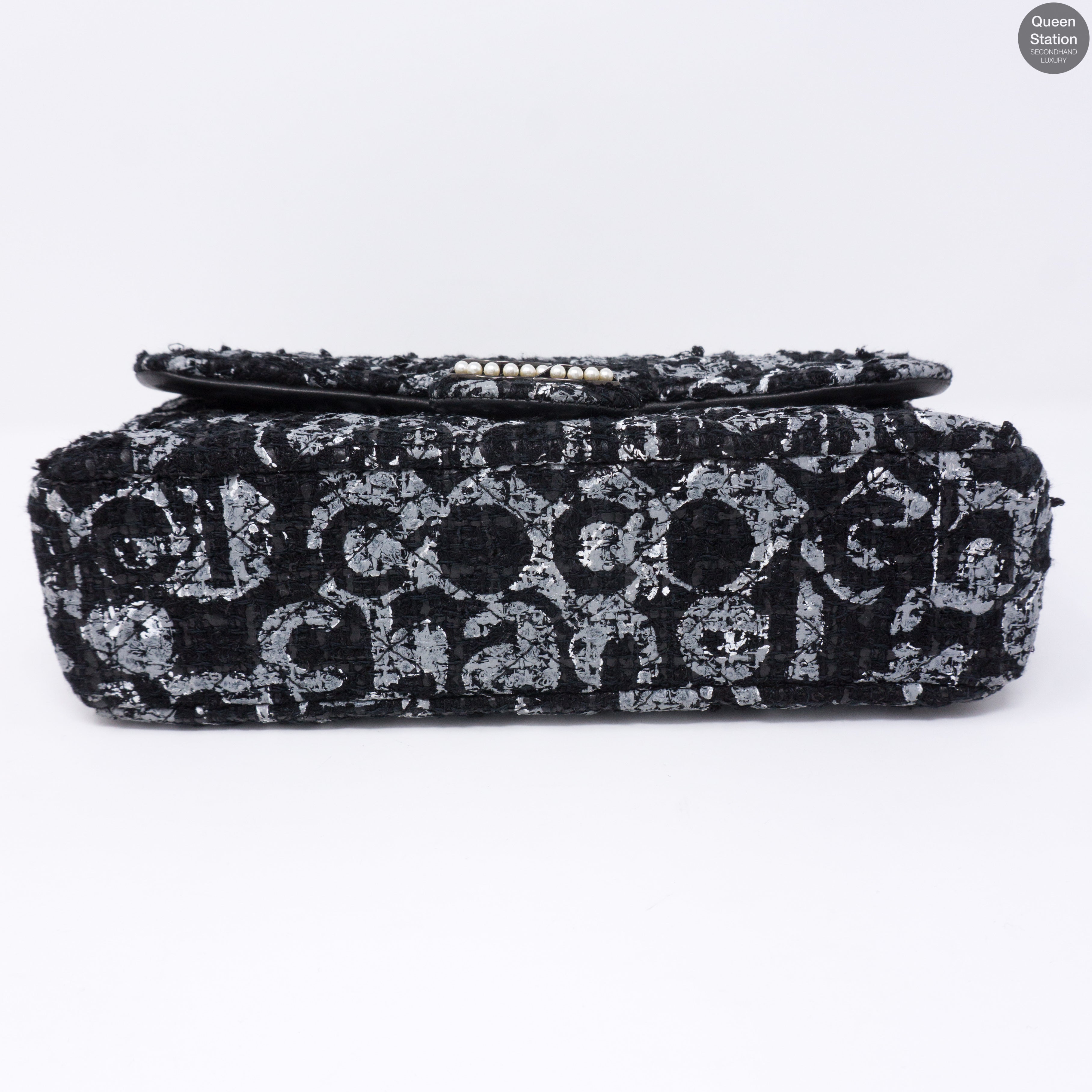 Westminster Pearl Flap Bag