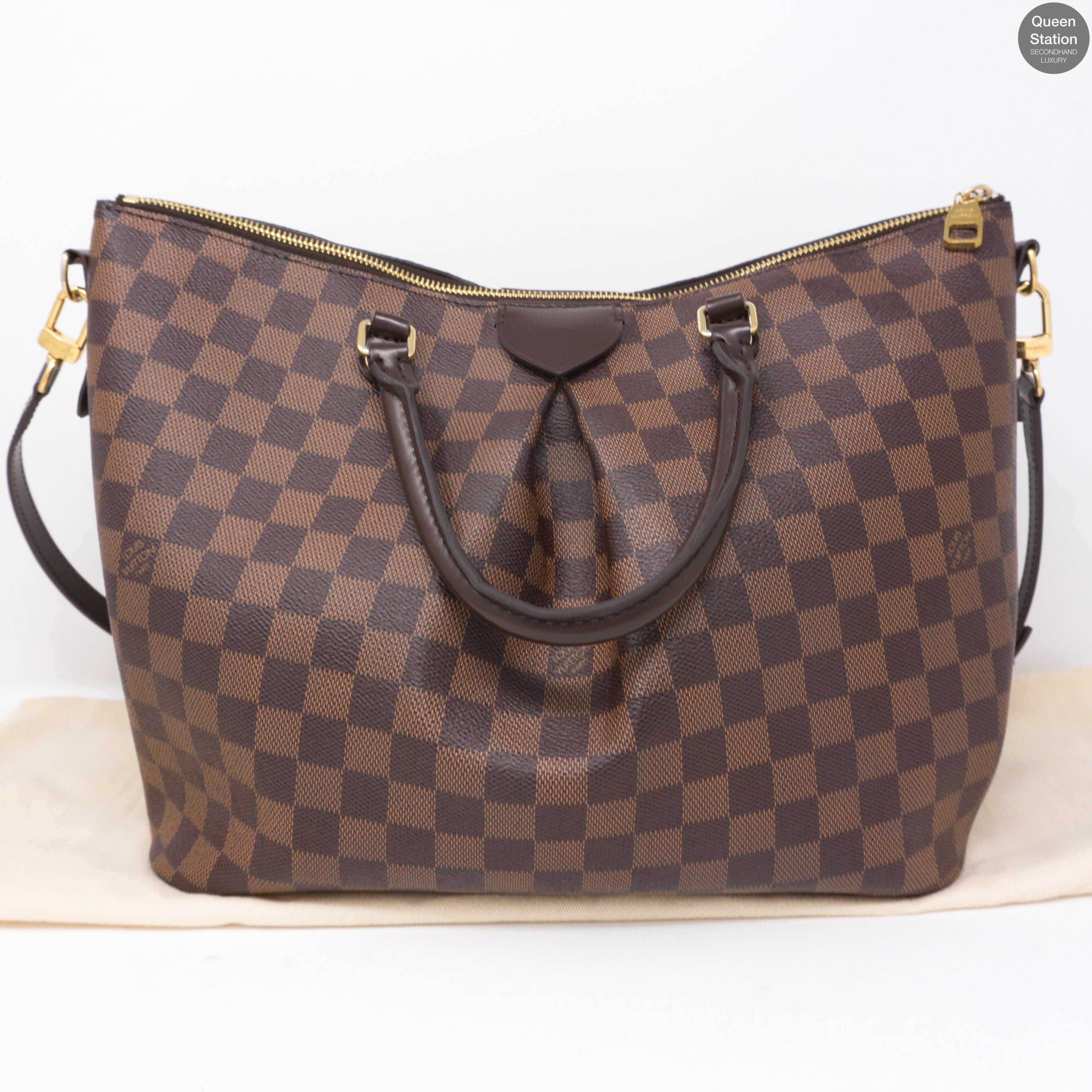 Siena GM Damier Ebene