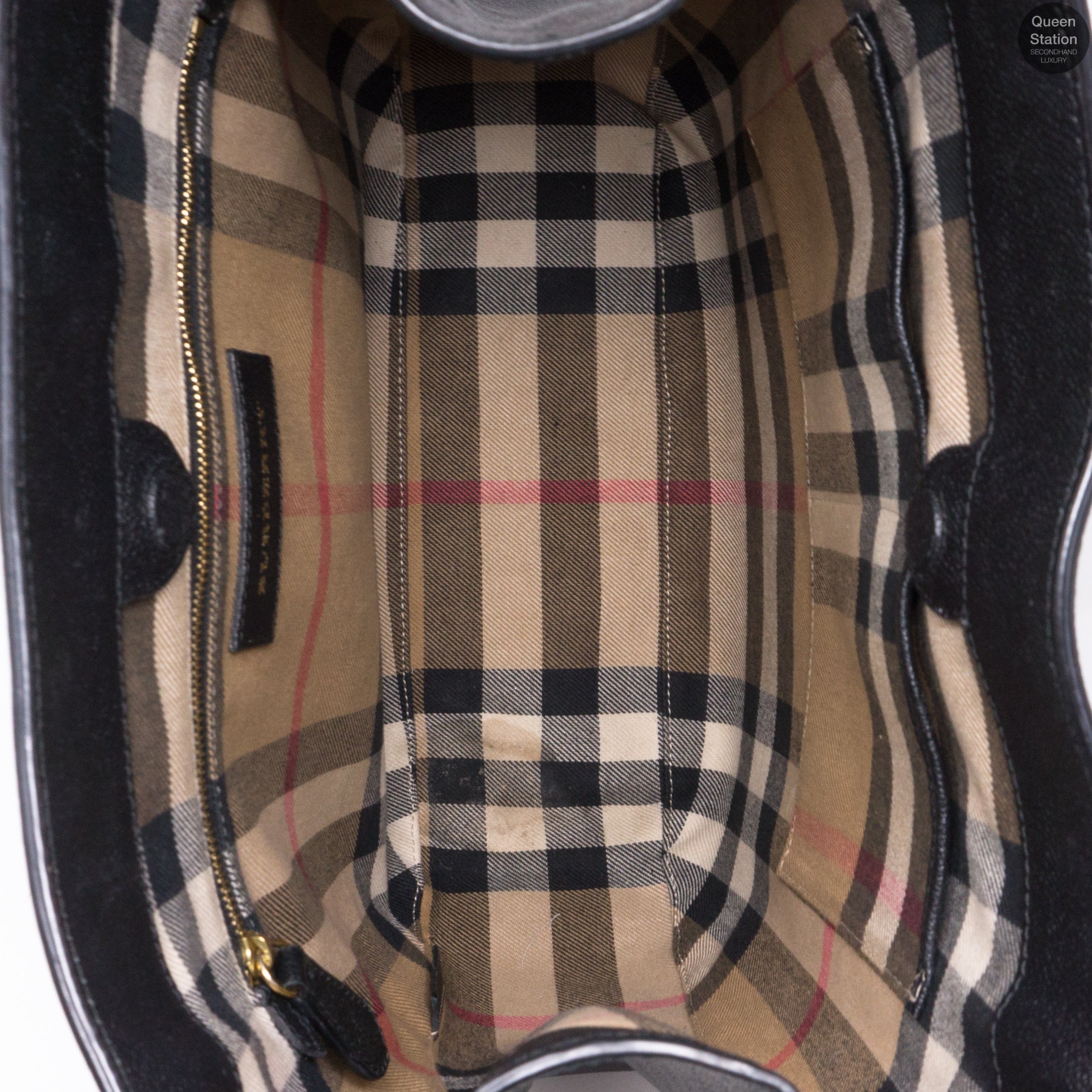 Elmstone Hobo Black