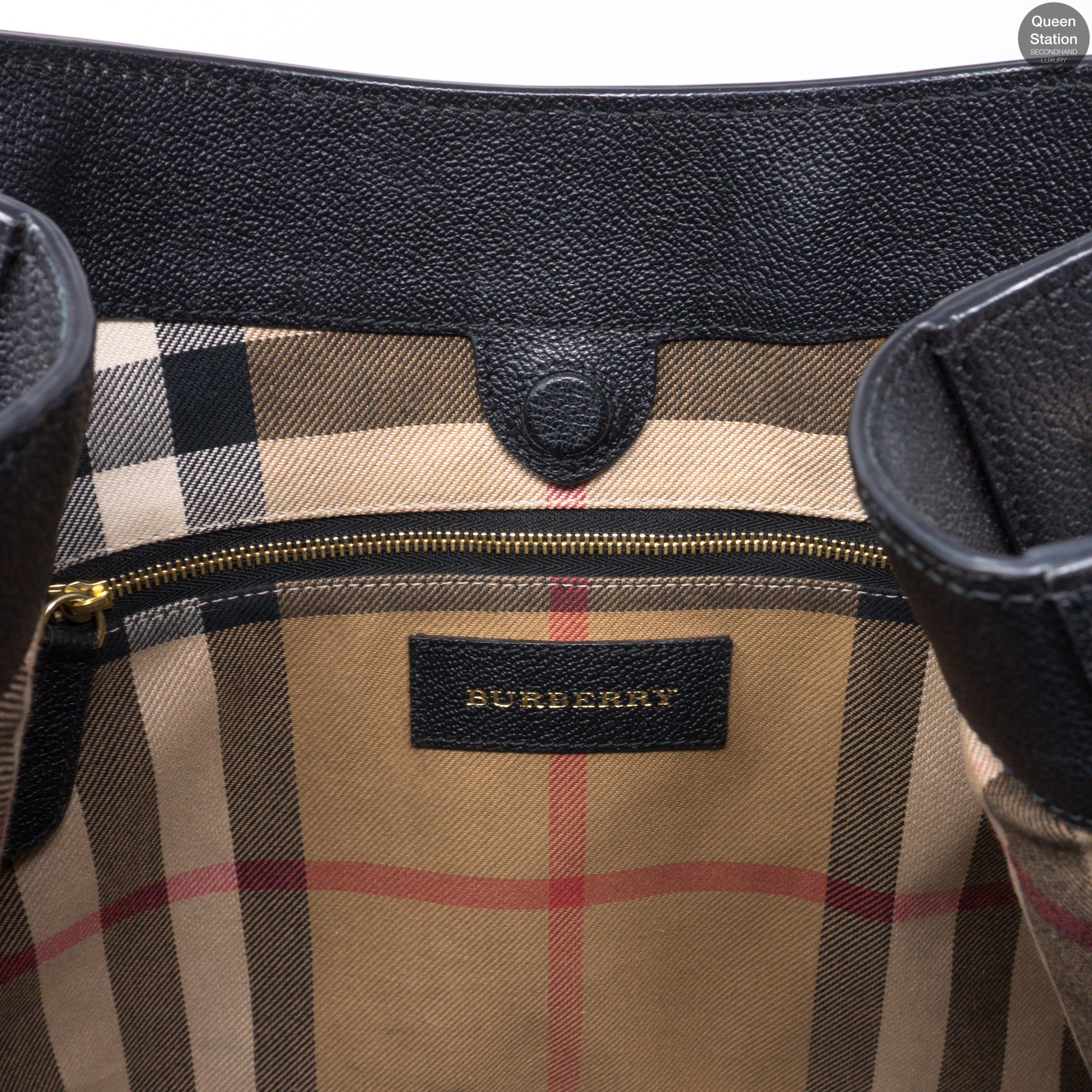 Elmstone Hobo Black