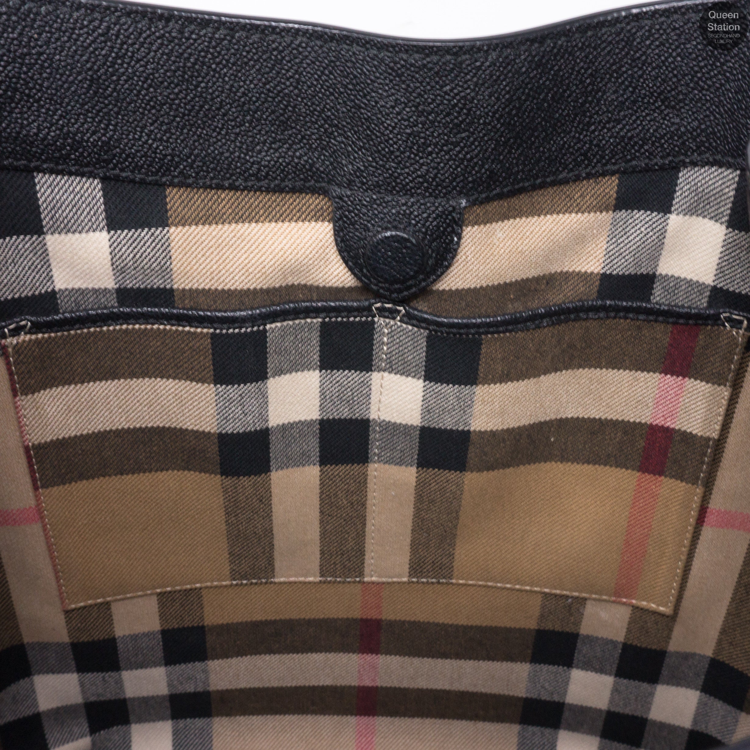 Elmstone Hobo Black