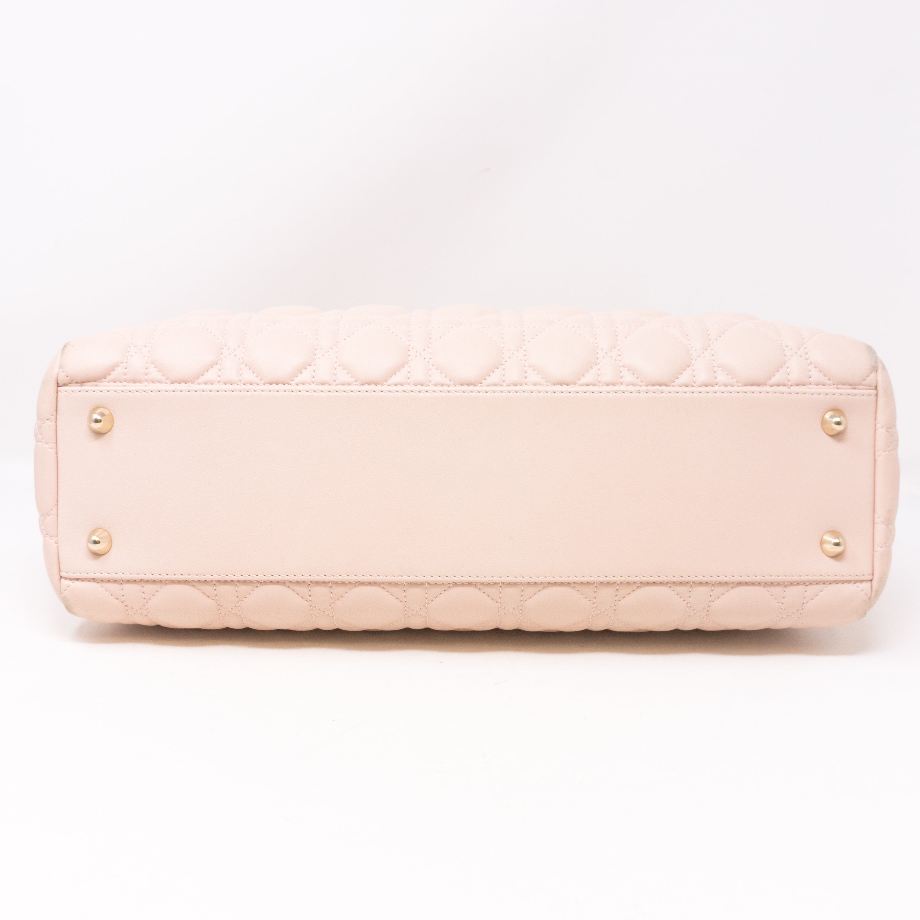 Shopping Tote Light Pink