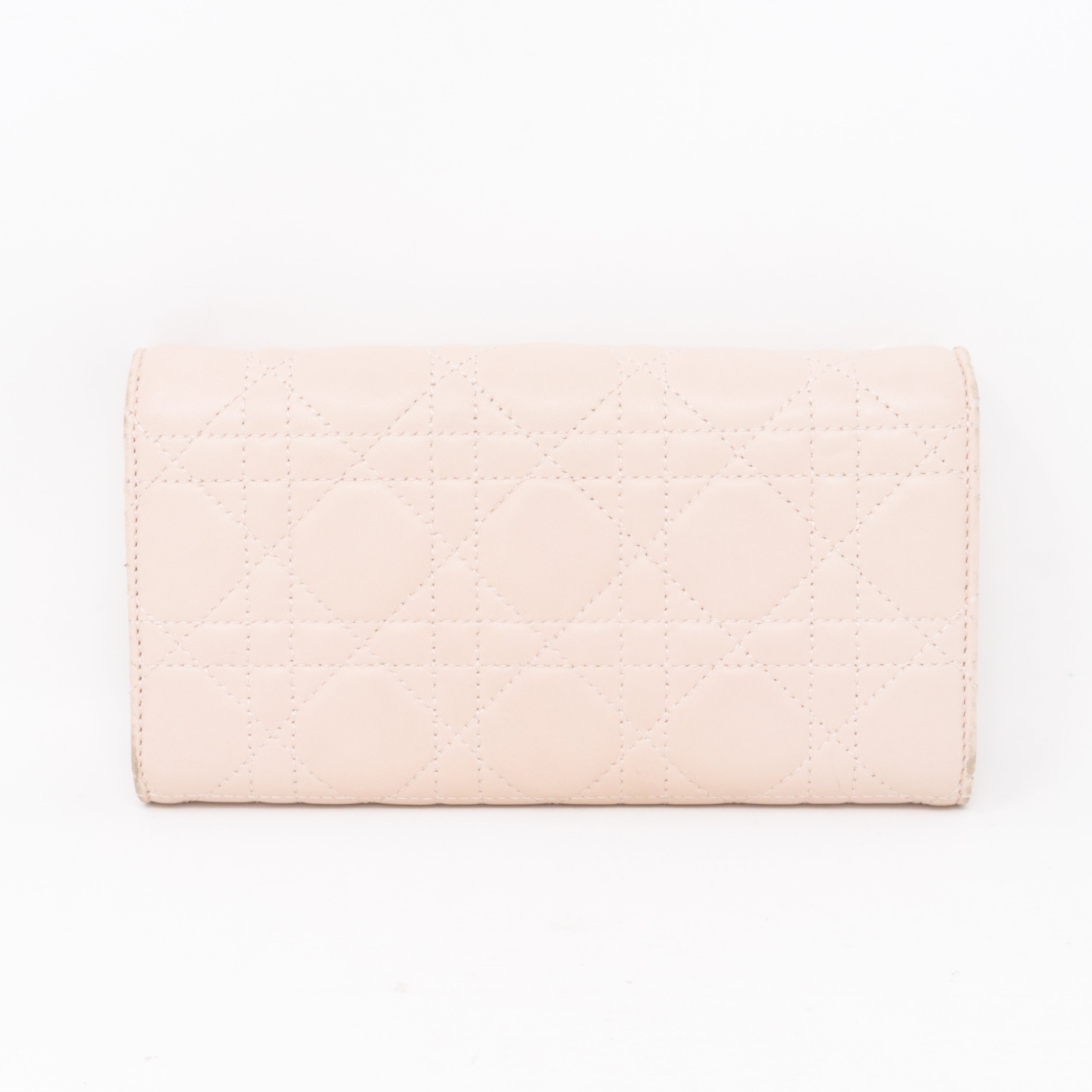 Wallet on Chain Light Pink