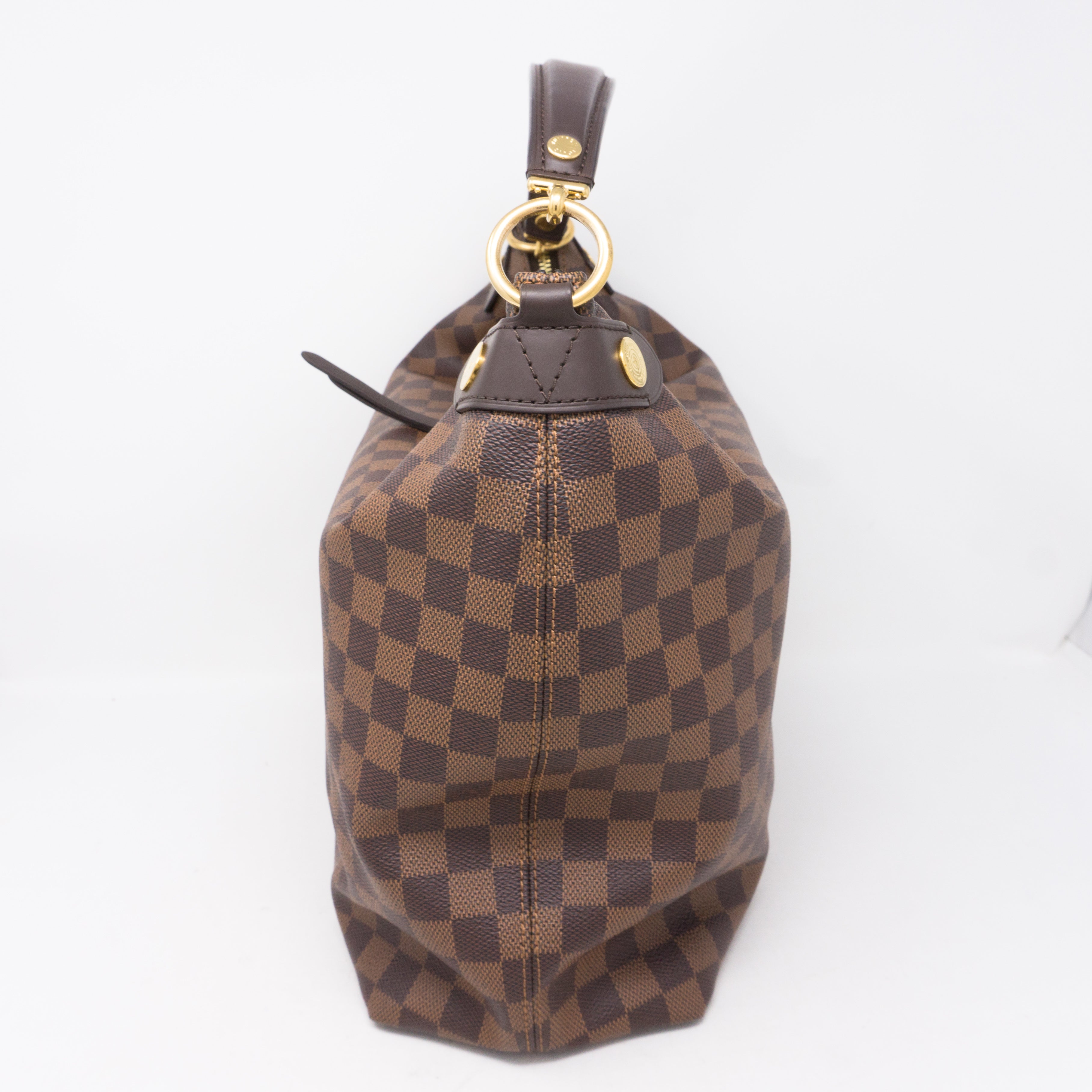 Duomo Hobo Damier Ebene