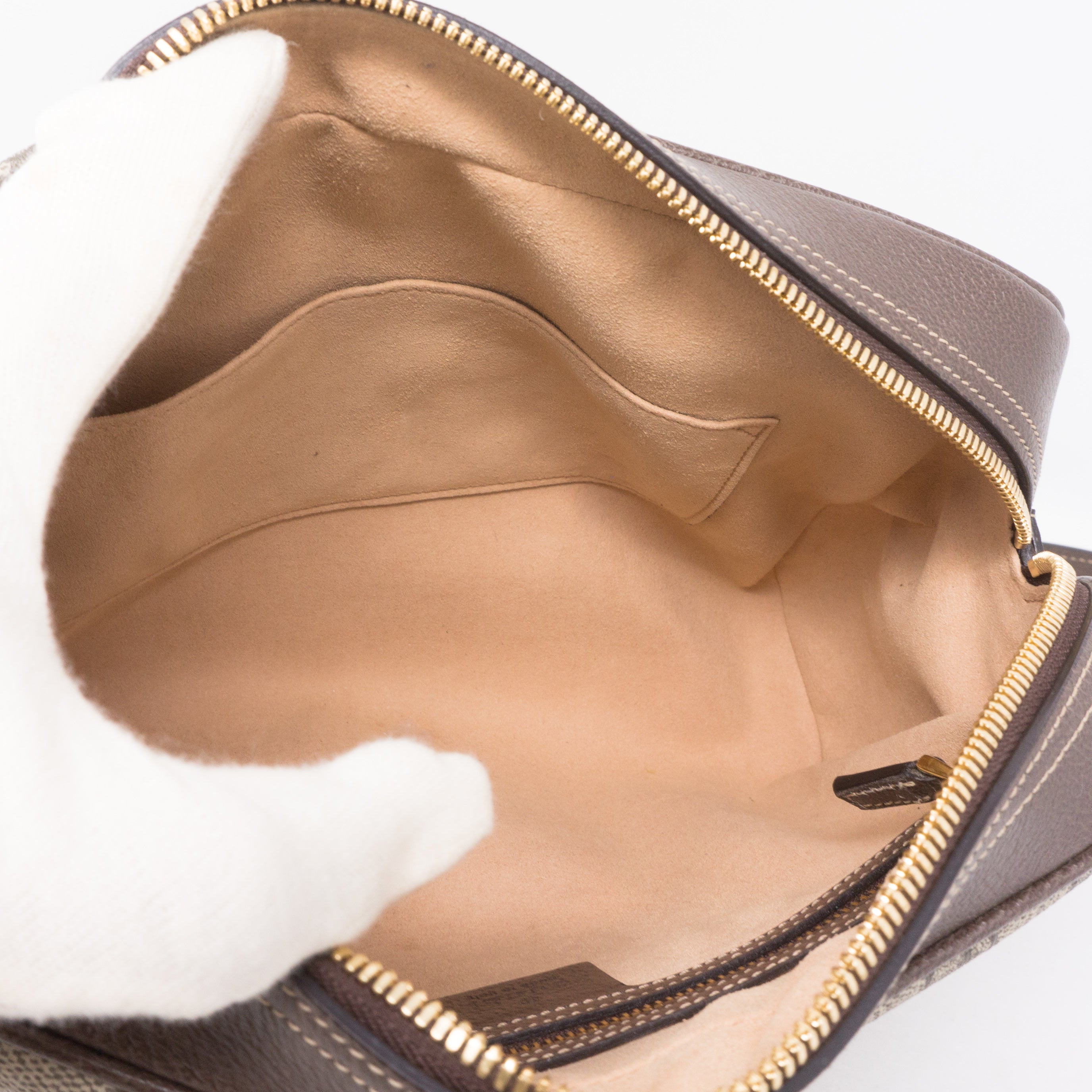 Ophidia GG Supreme Small Shoulder Bag