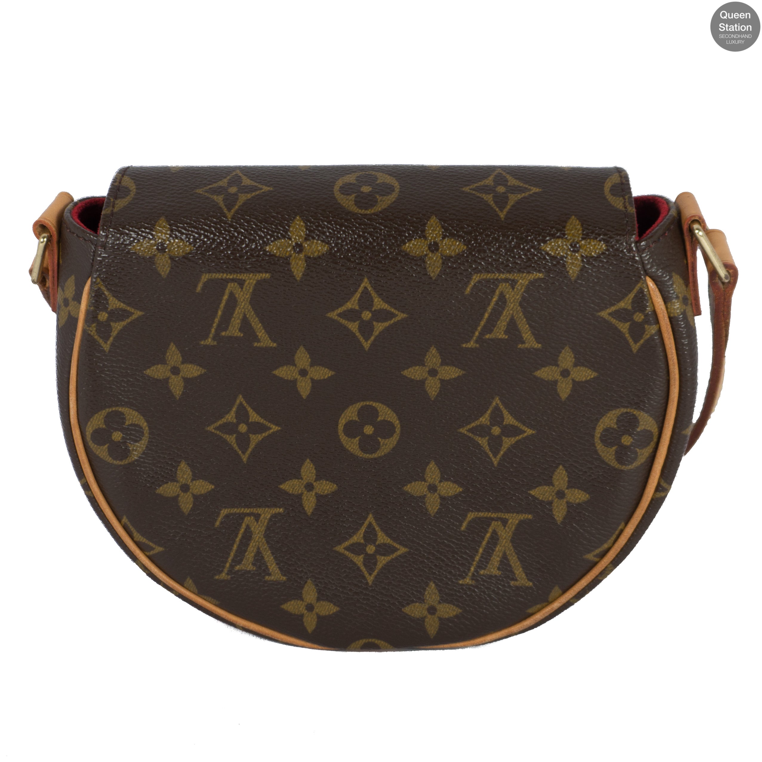 Tambourine Monogram Bag