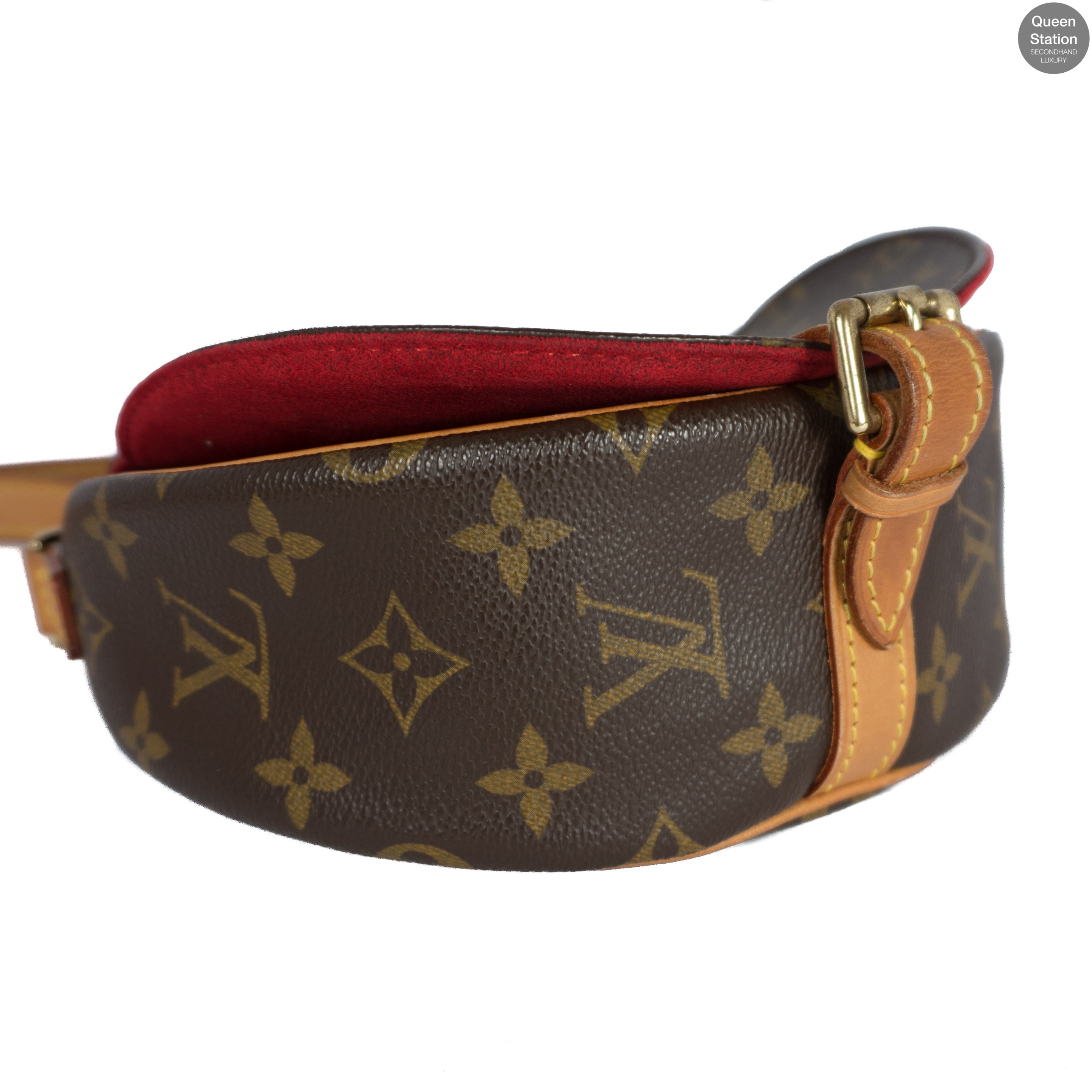 Tambourine Monogram Bag