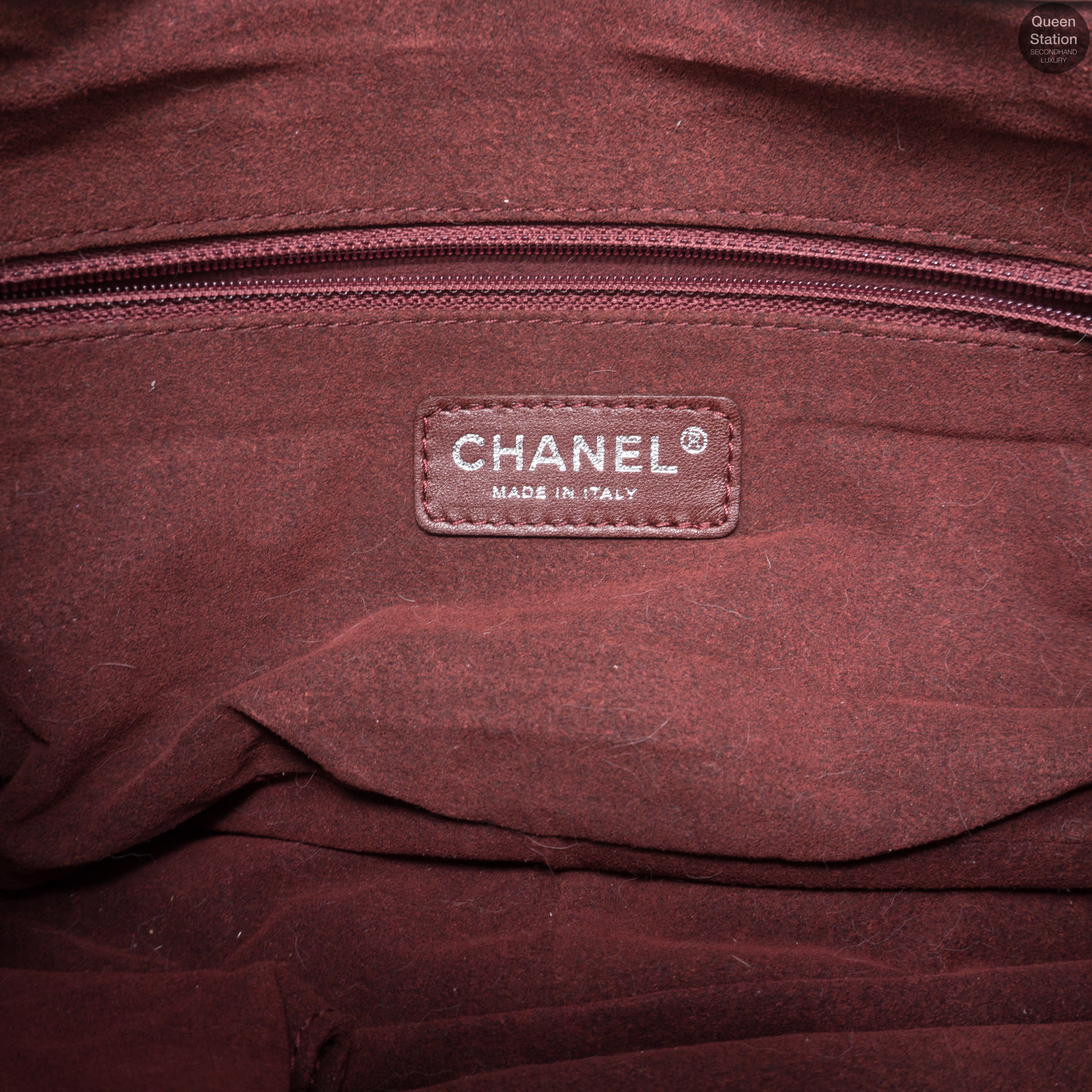 Classic Flap Bag Leather & Fur