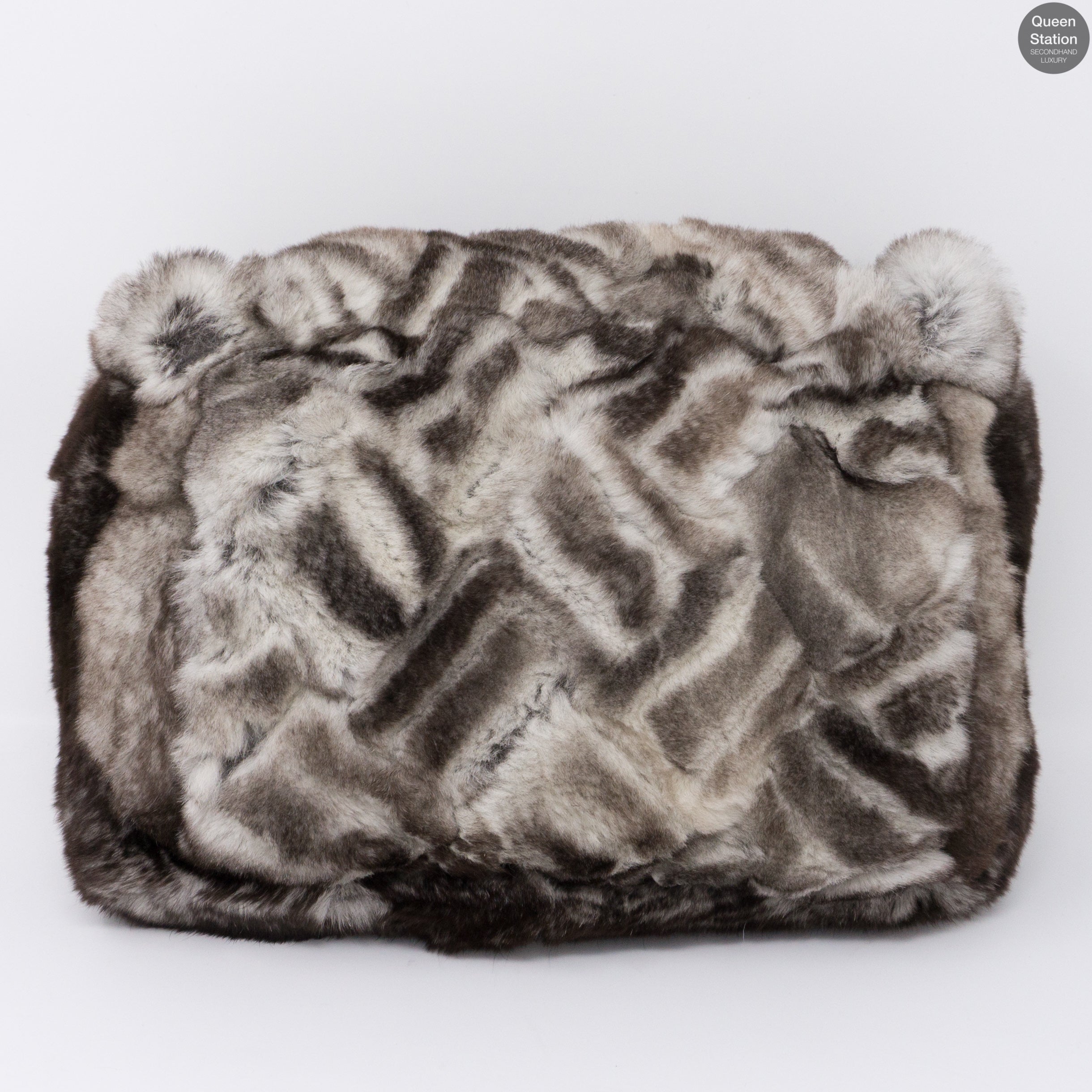 Classic Flap Bag Leather & Fur