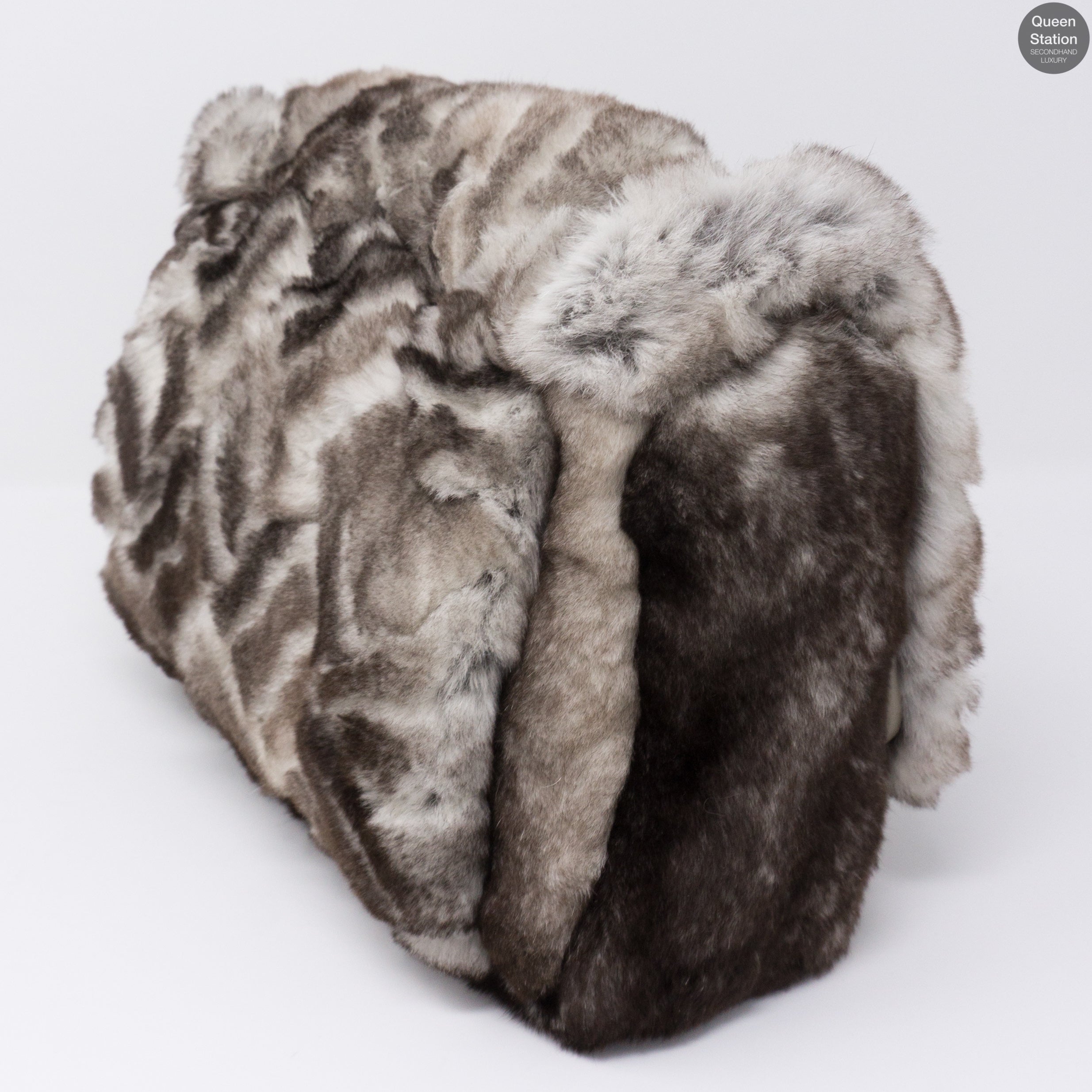 Classic Flap Bag Leather & Fur