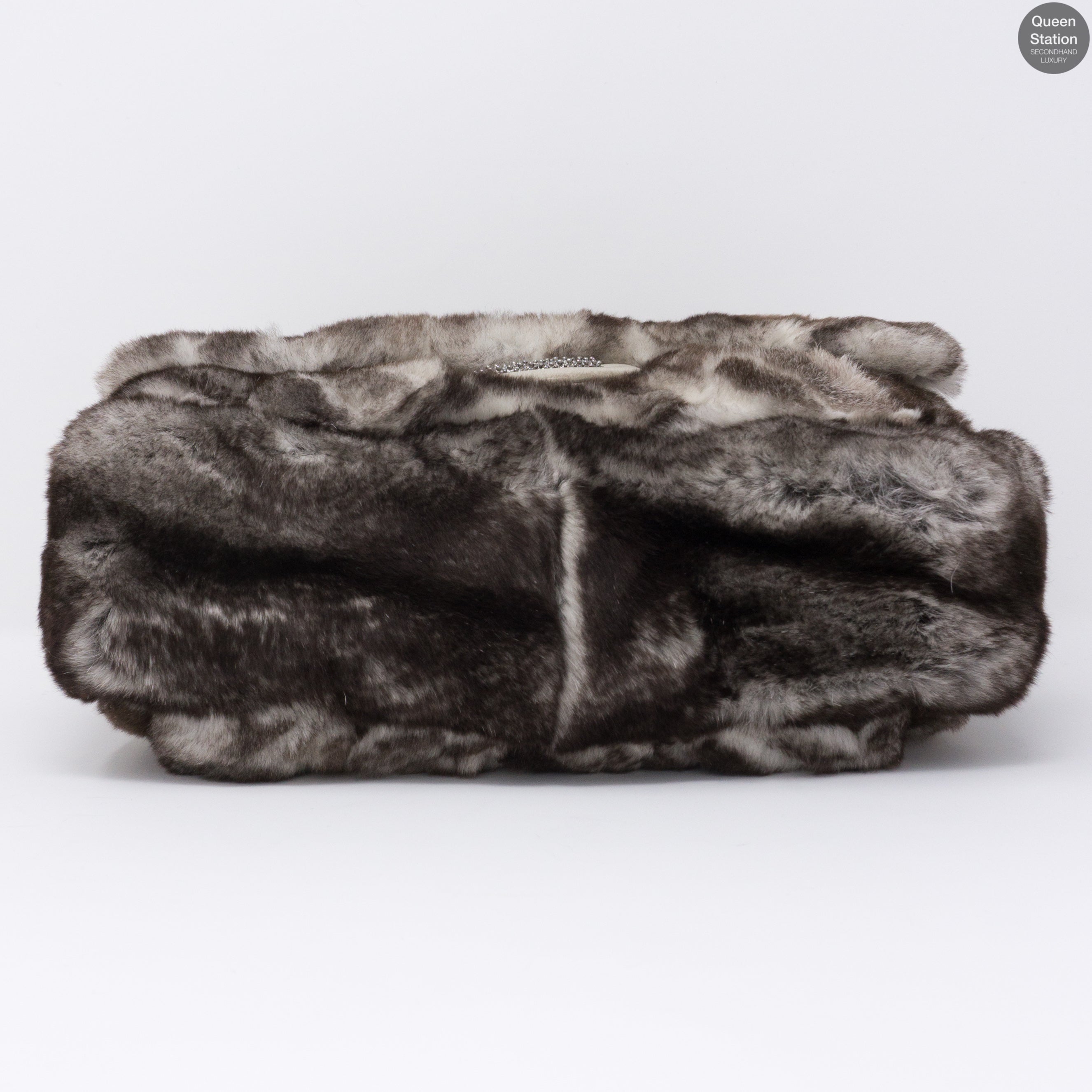 Classic Flap Bag Leather & Fur