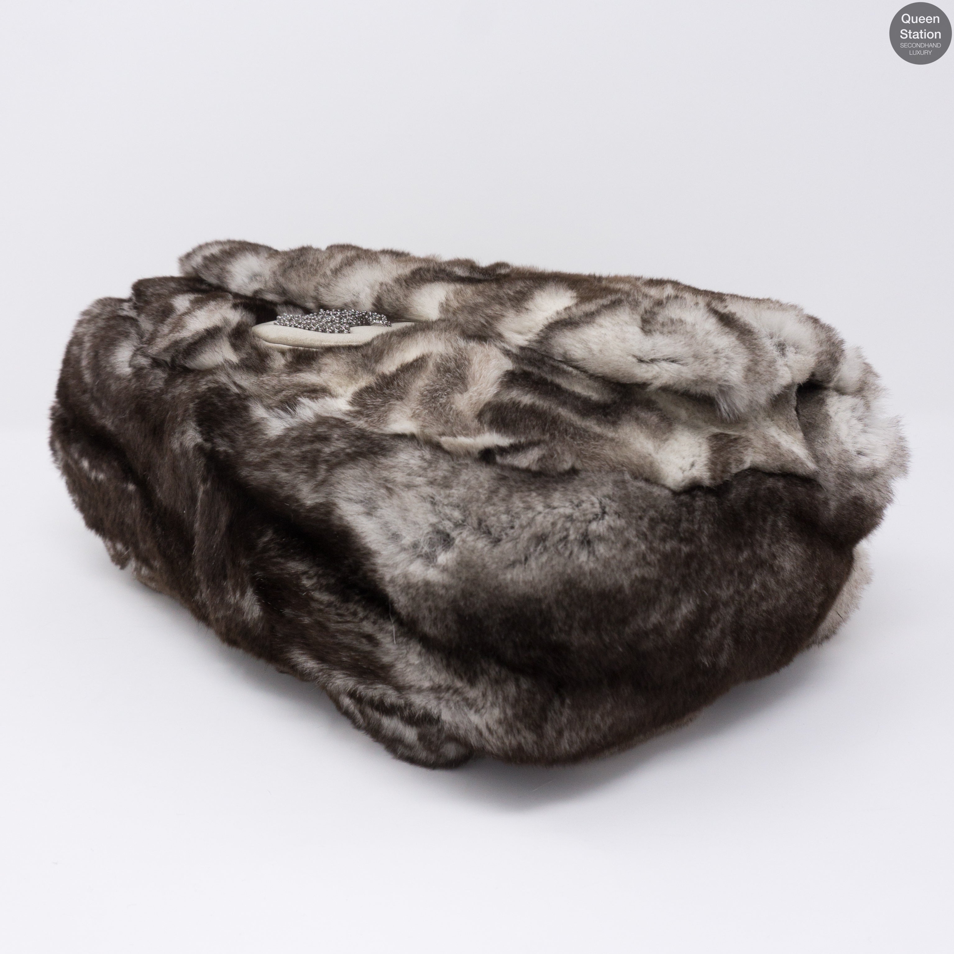 Classic Flap Bag Leather & Fur