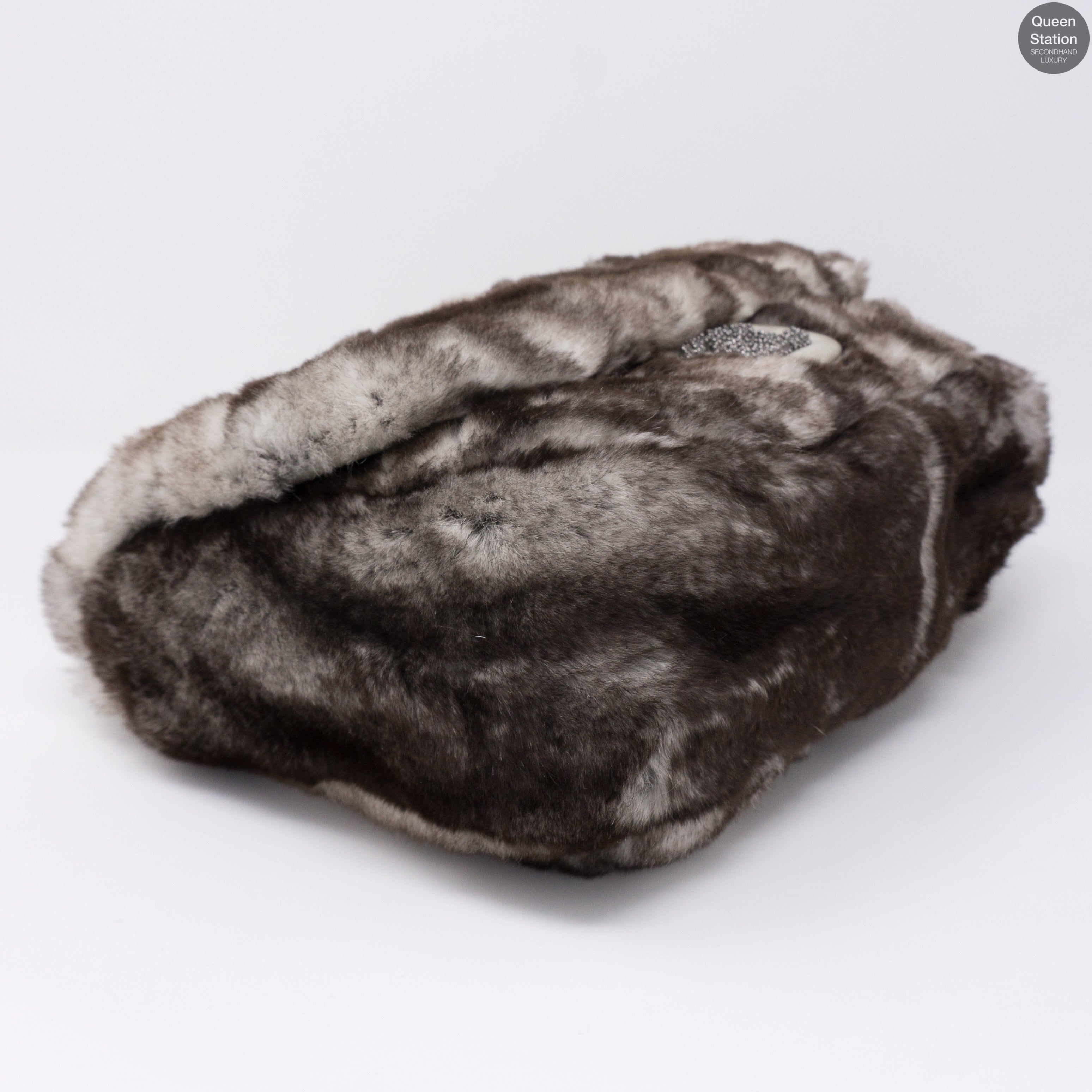 Classic Flap Bag Leather & Fur