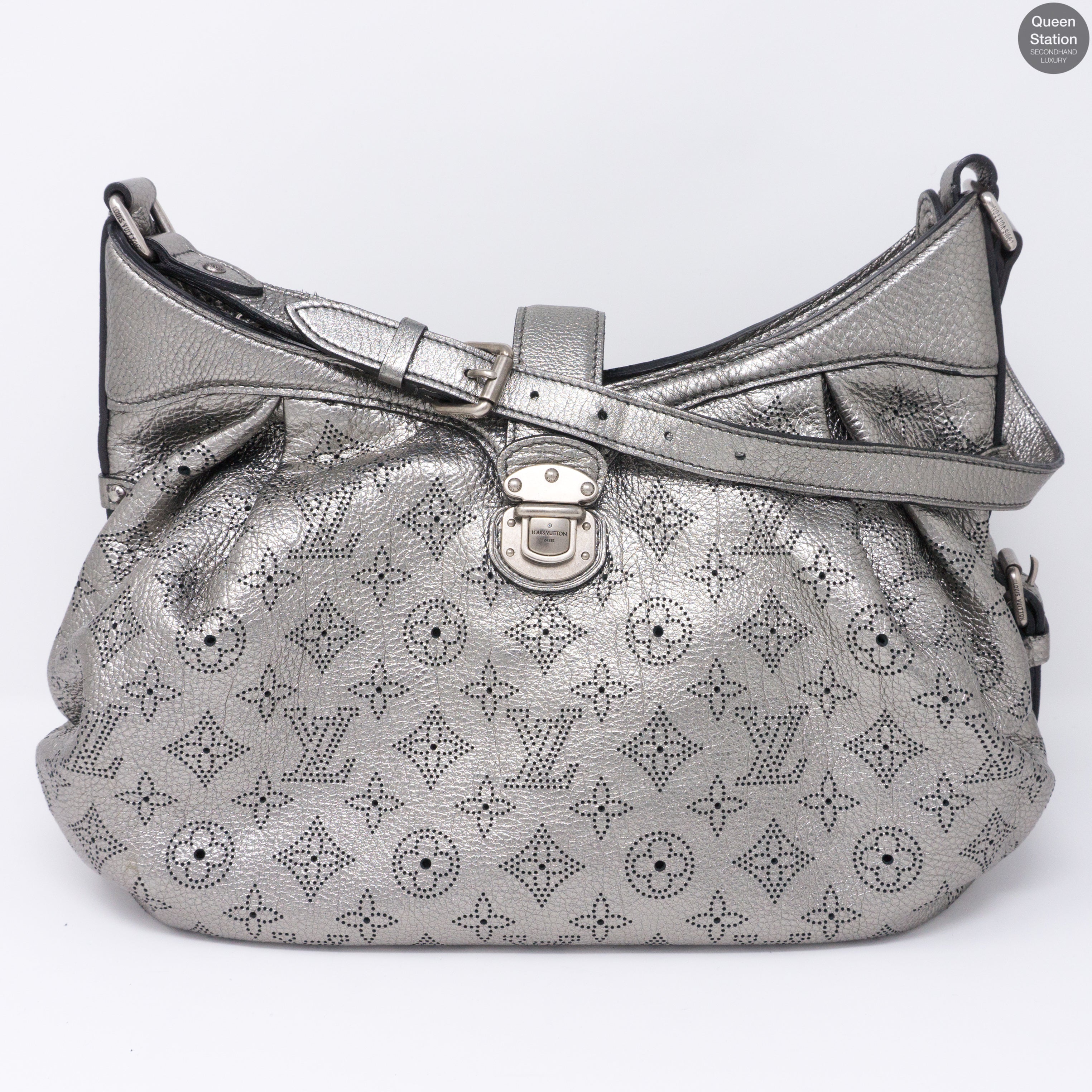Mahina XS Silver Metallic