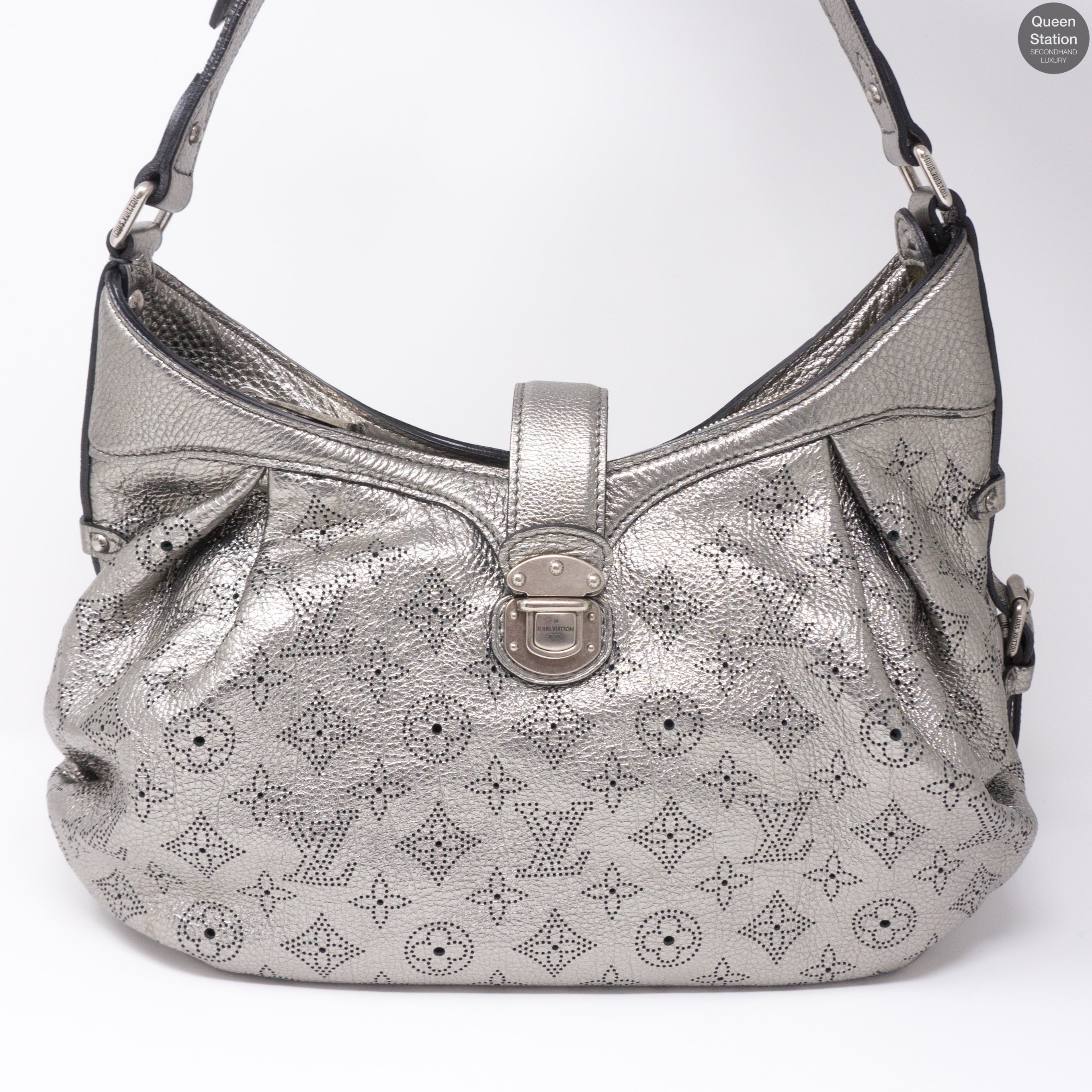 Mahina XS Silver Metallic