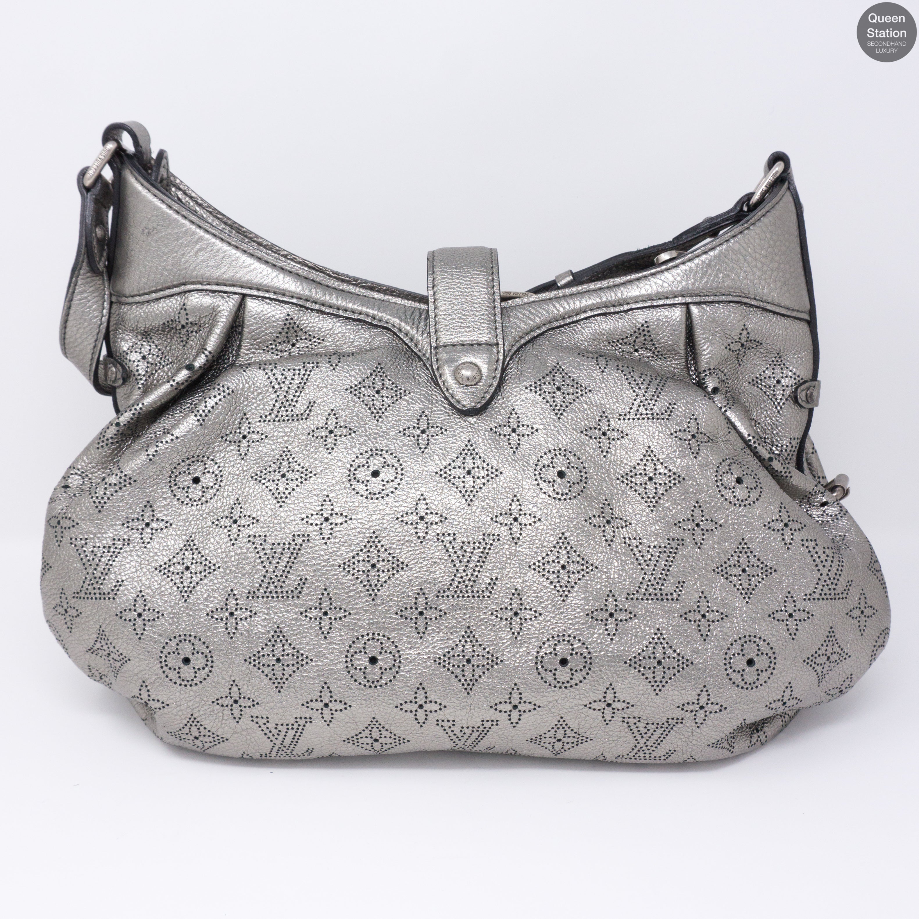Mahina XS Silver Metallic