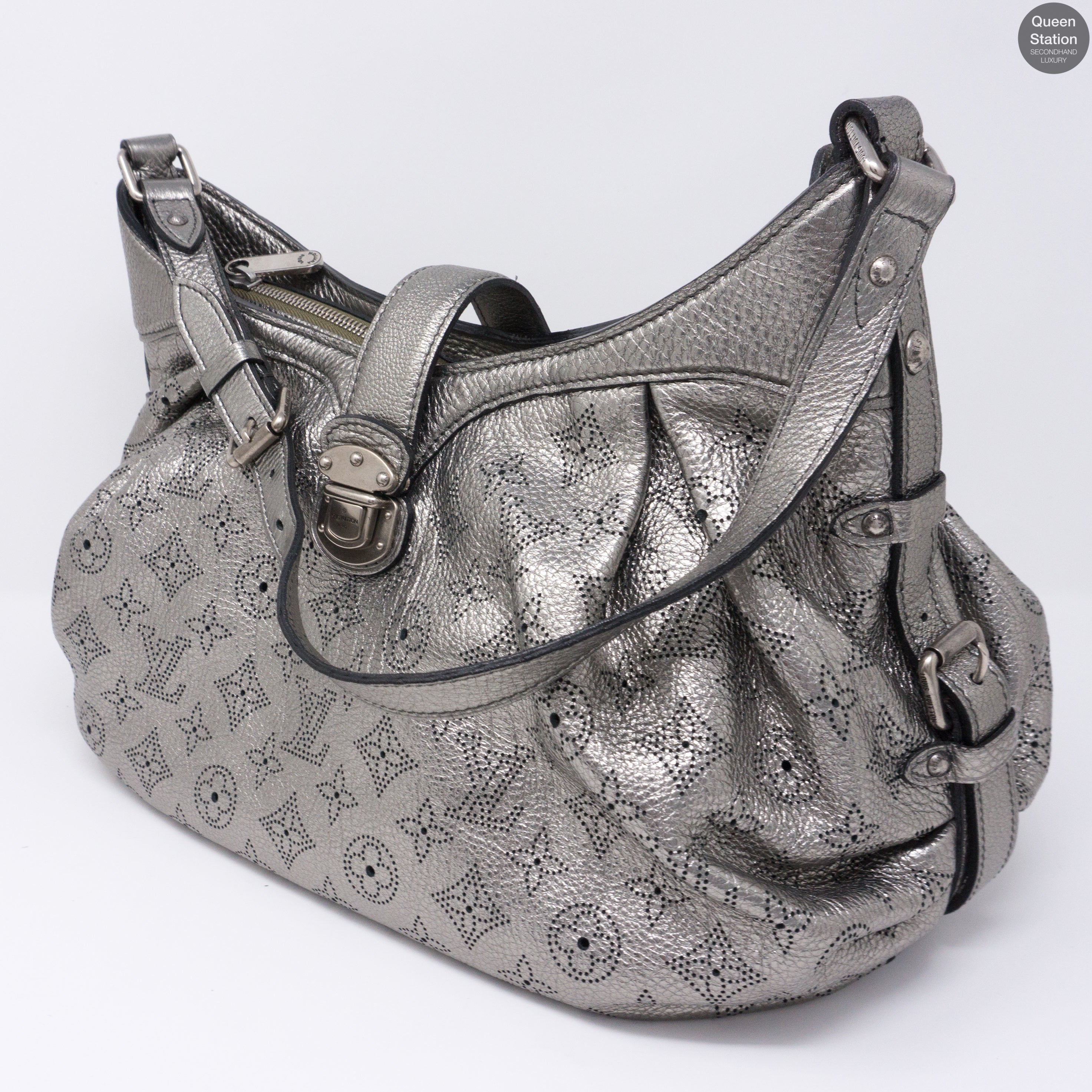 Mahina XS Silver Metallic