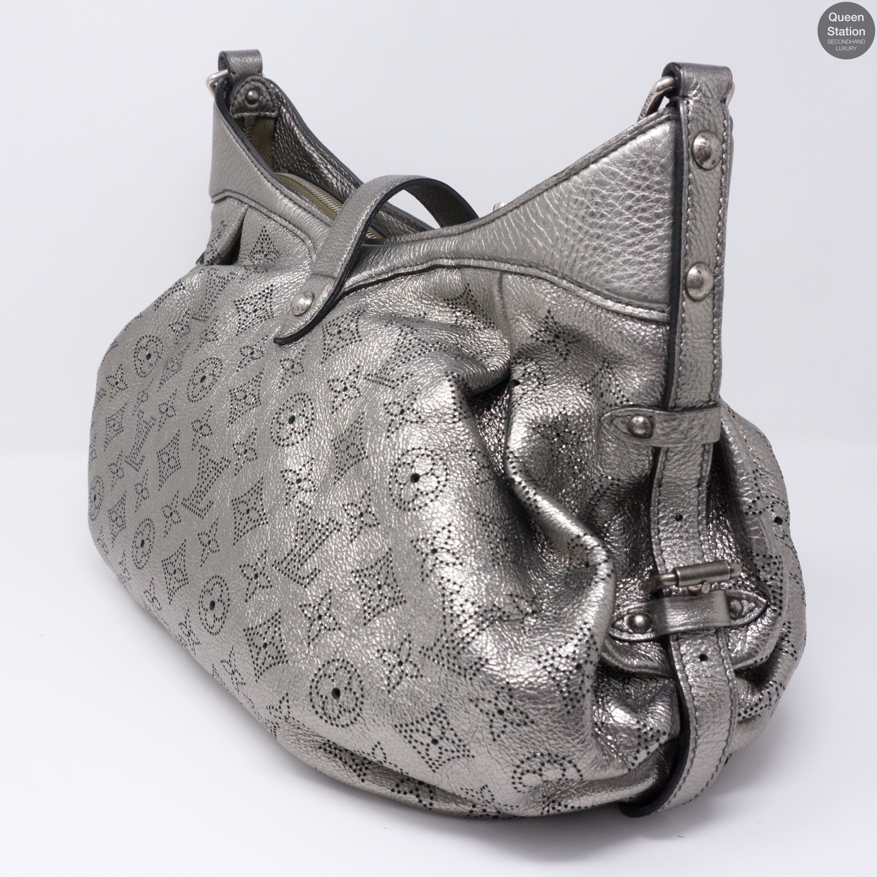 Mahina XS Silver Metallic