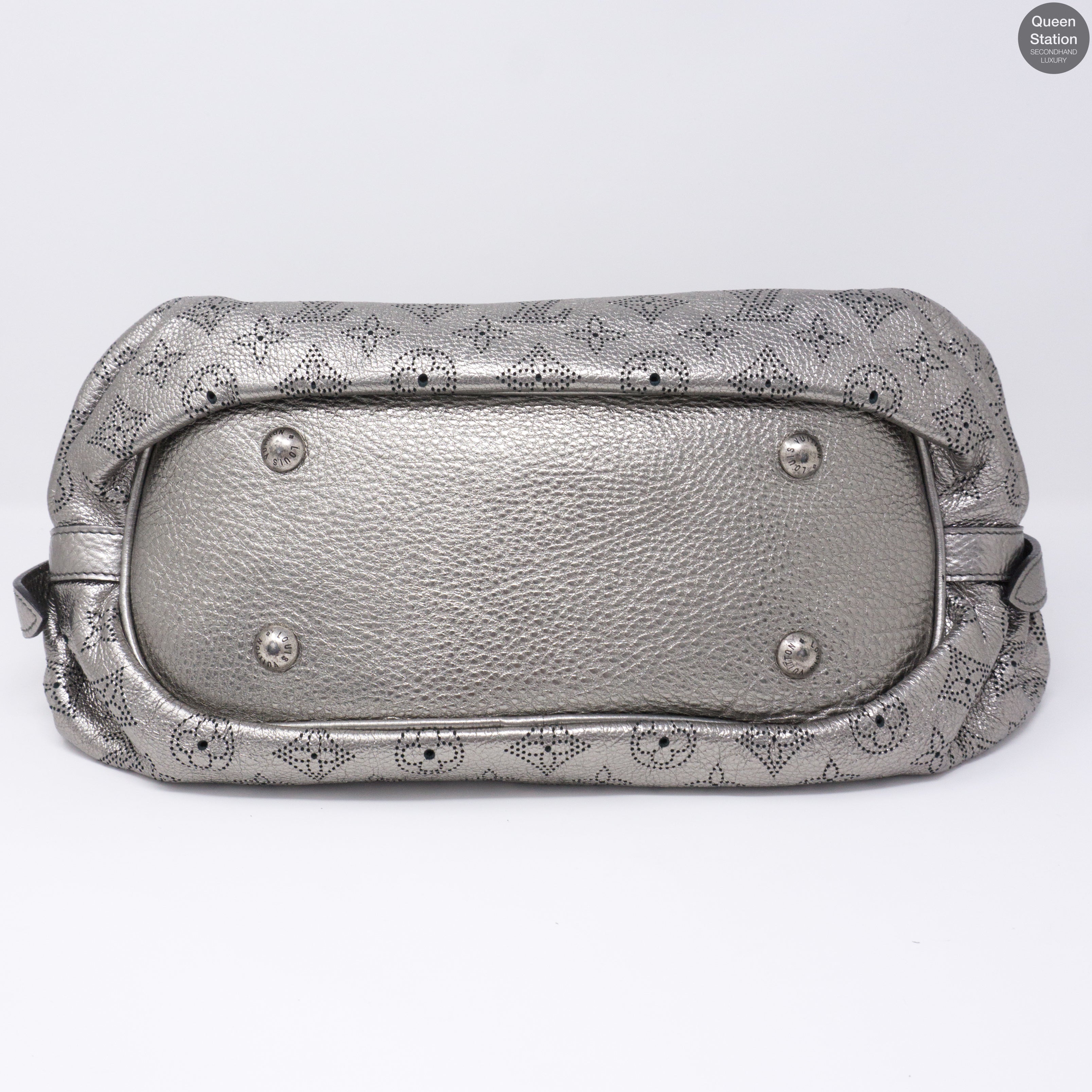 Mahina XS Silver Metallic