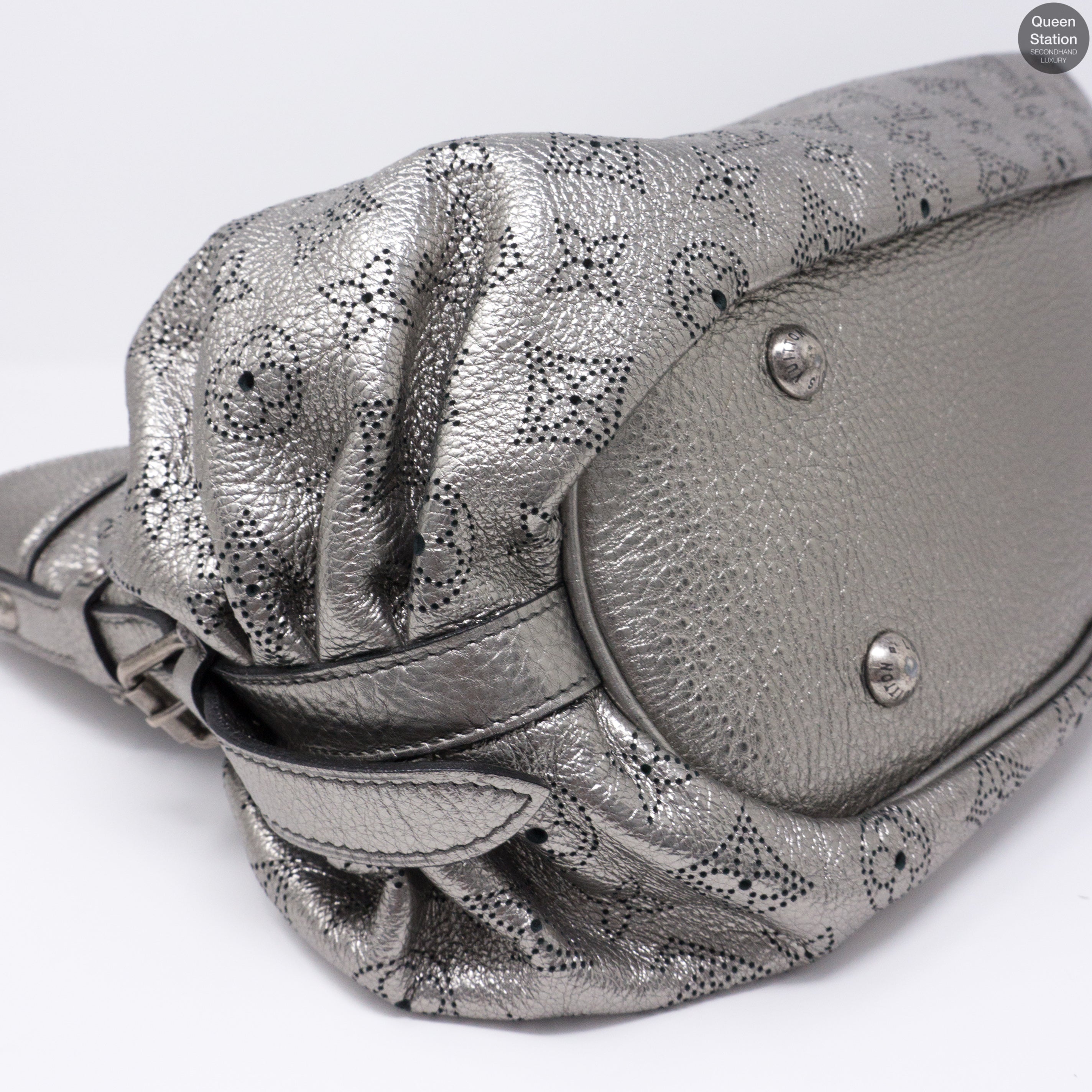 Mahina XS Silver Metallic