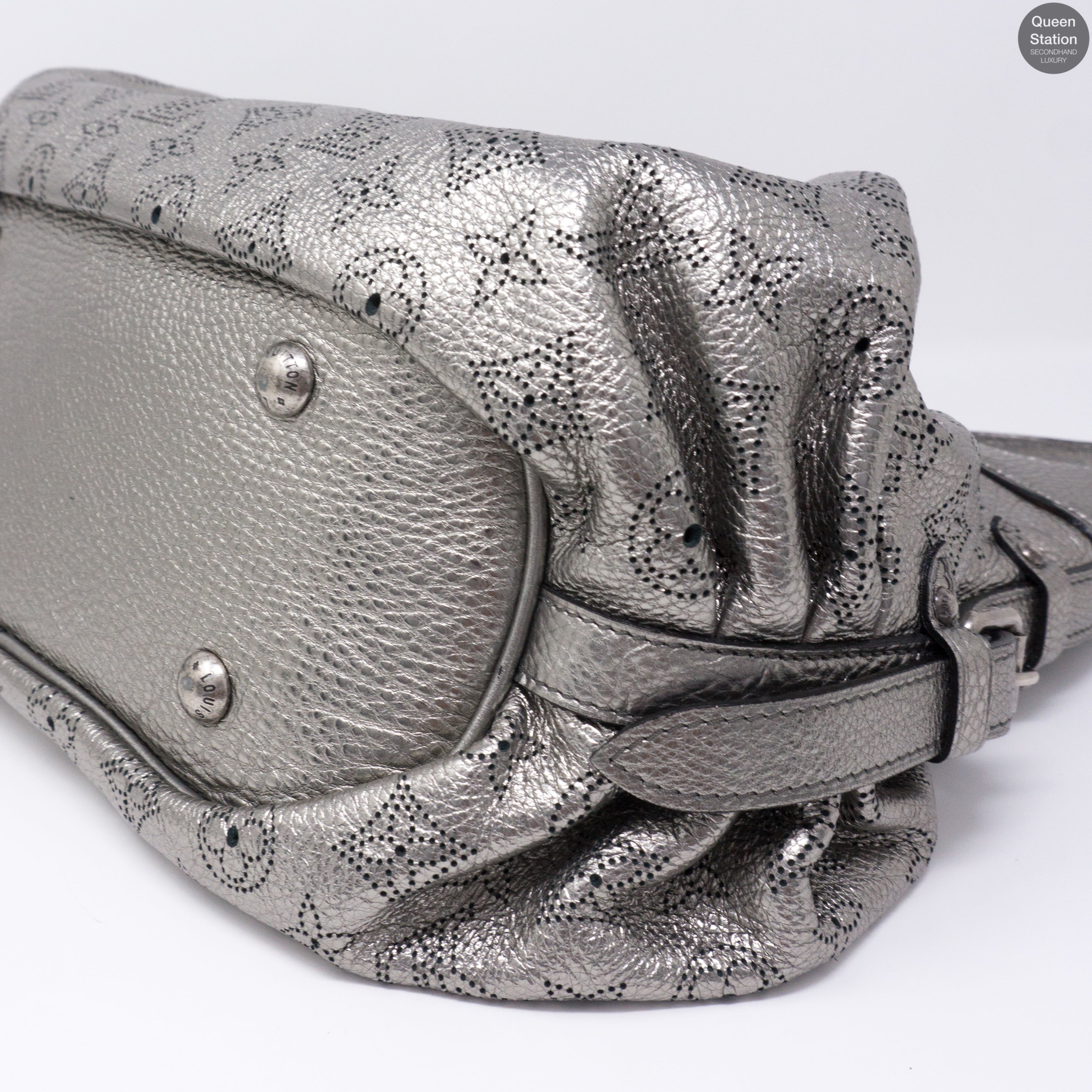 Mahina XS Silver Metallic