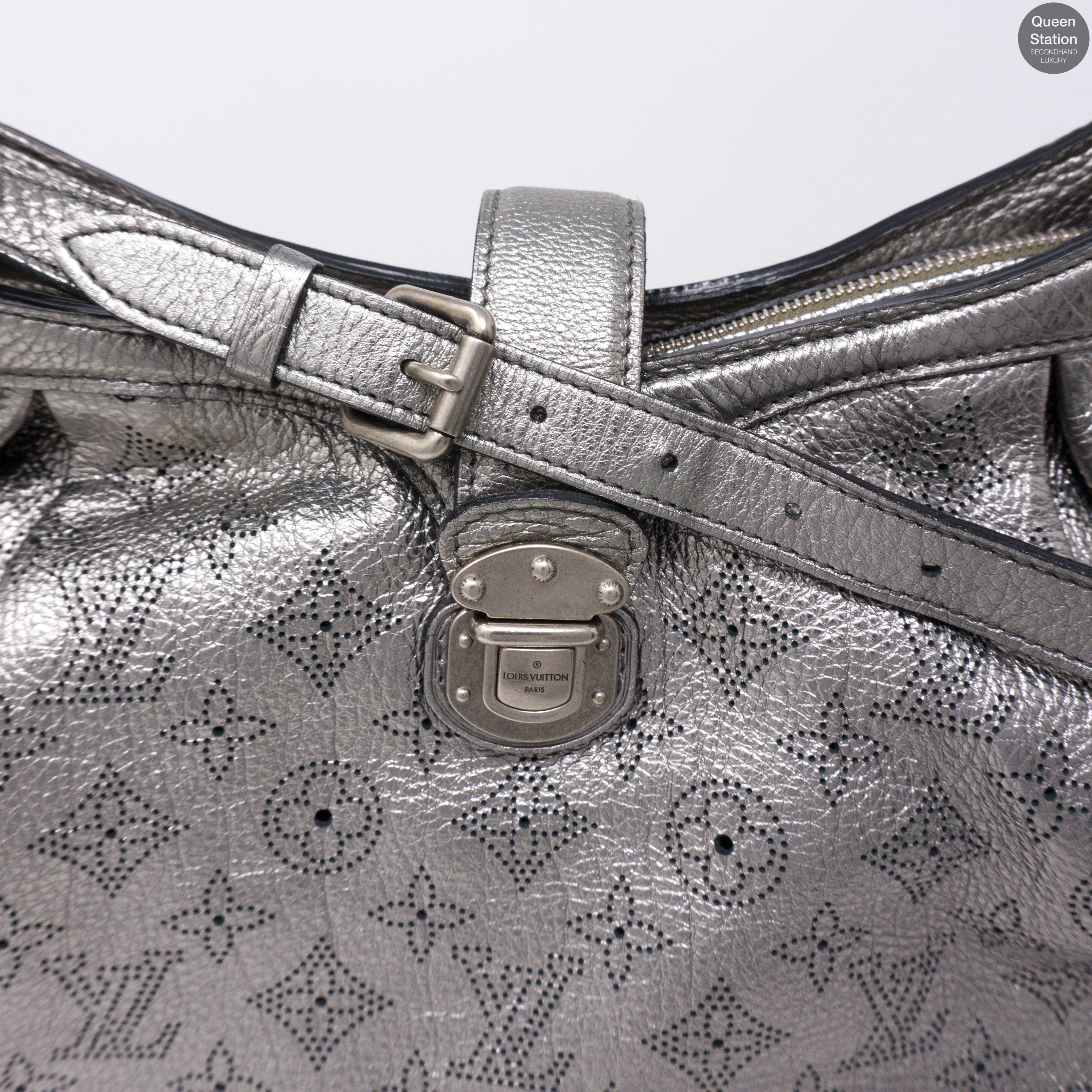 Mahina XS Silver Metallic