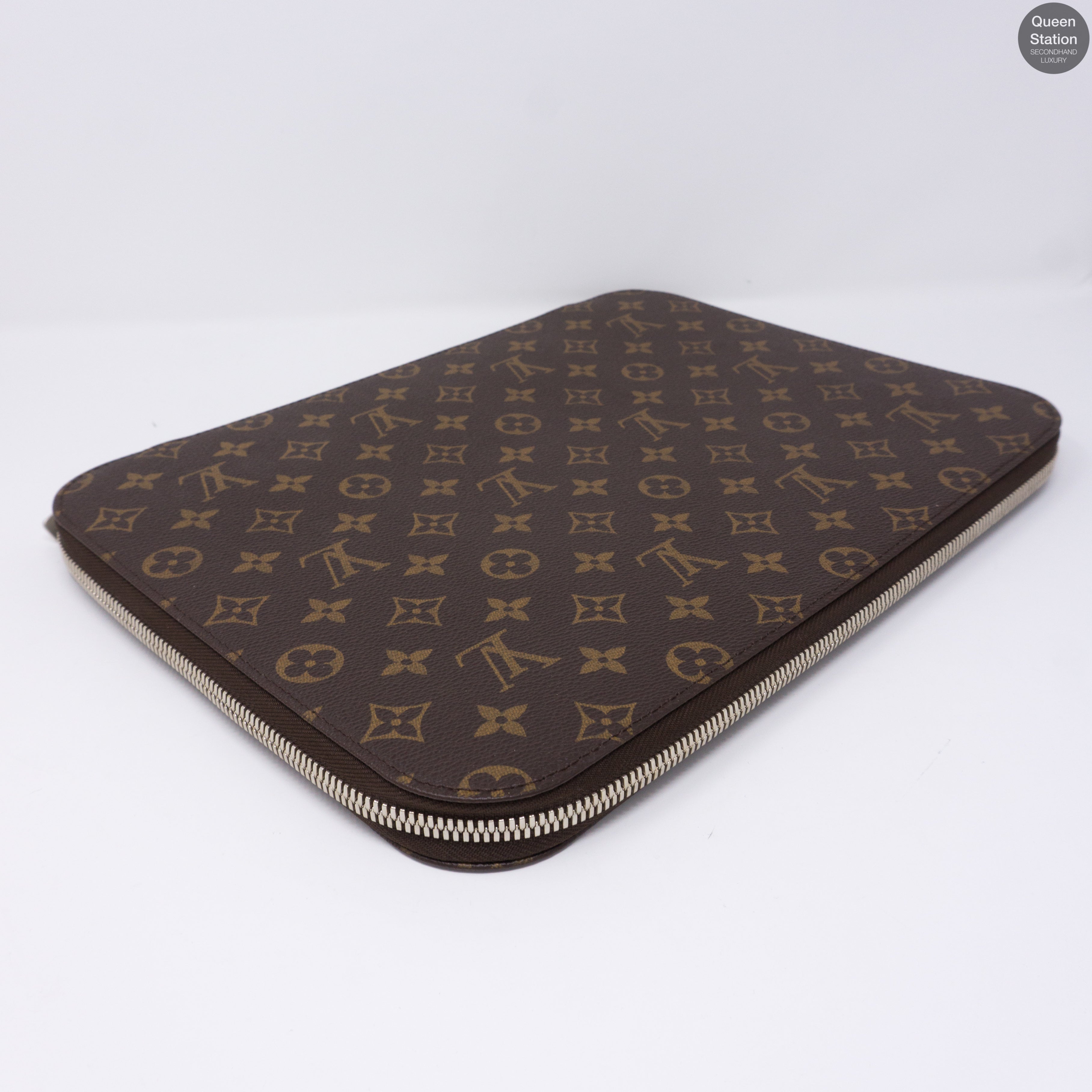 Horizon Laptop Sleeve Monogram