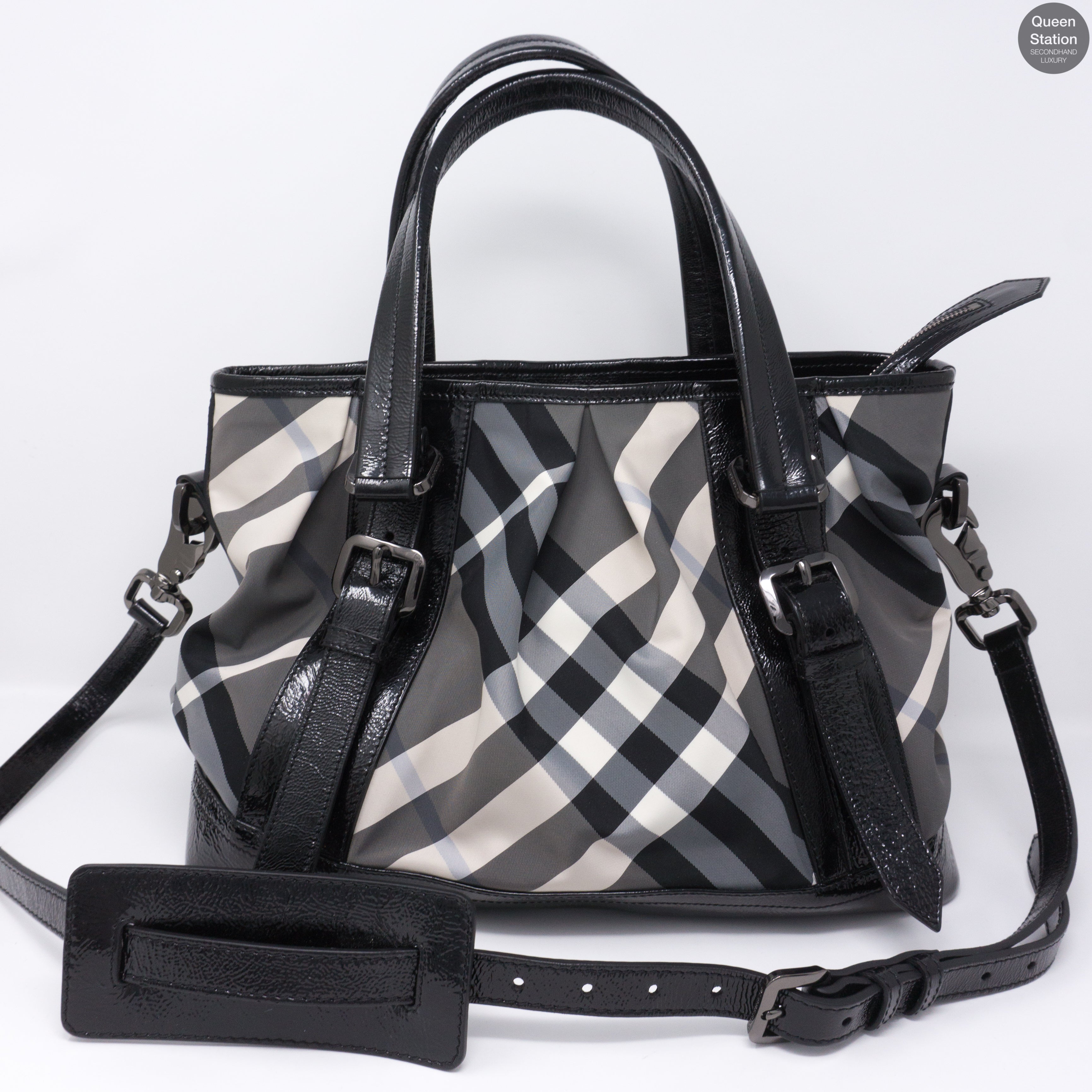 Beat Check Medium Lowry Tote