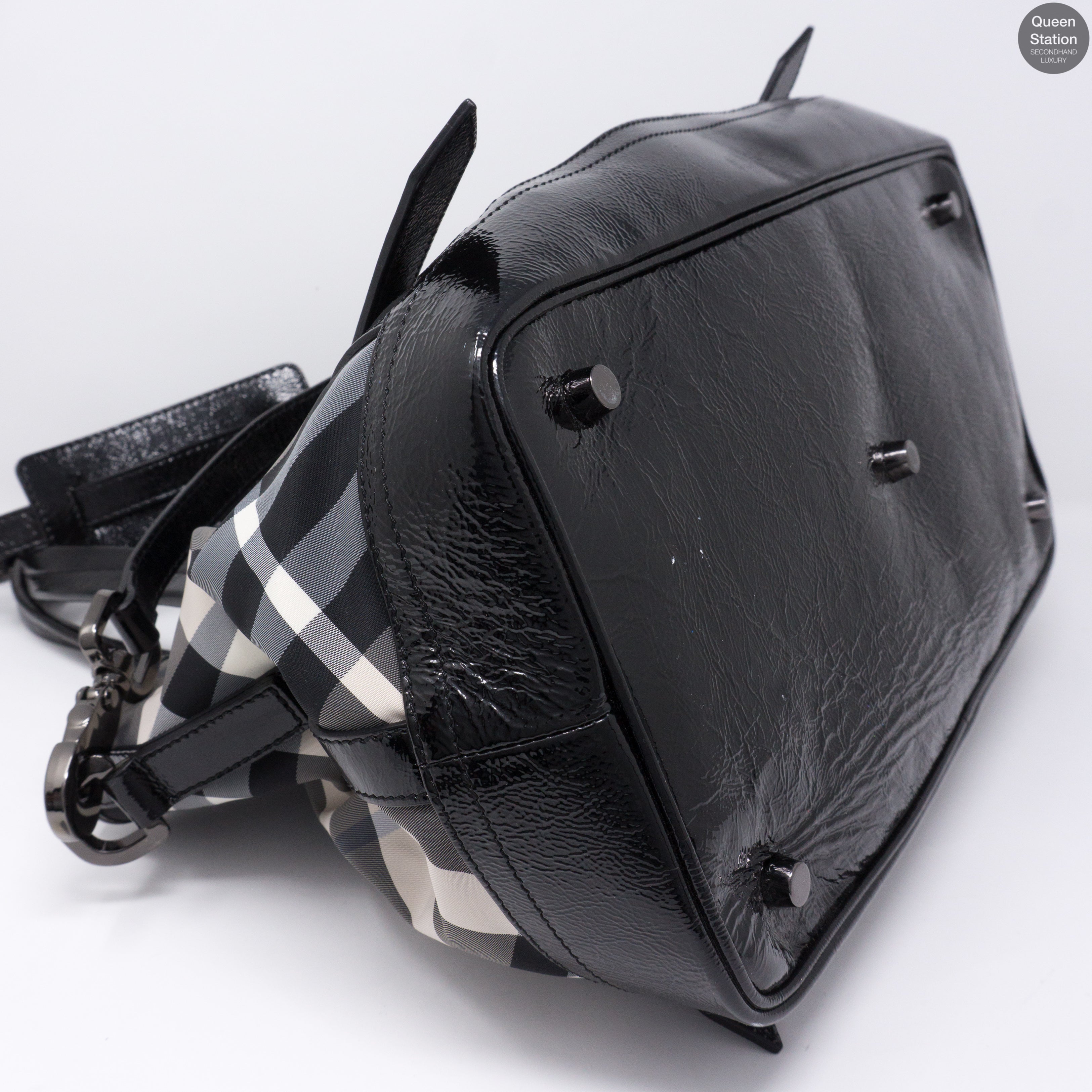Beat Check Medium Lowry Tote