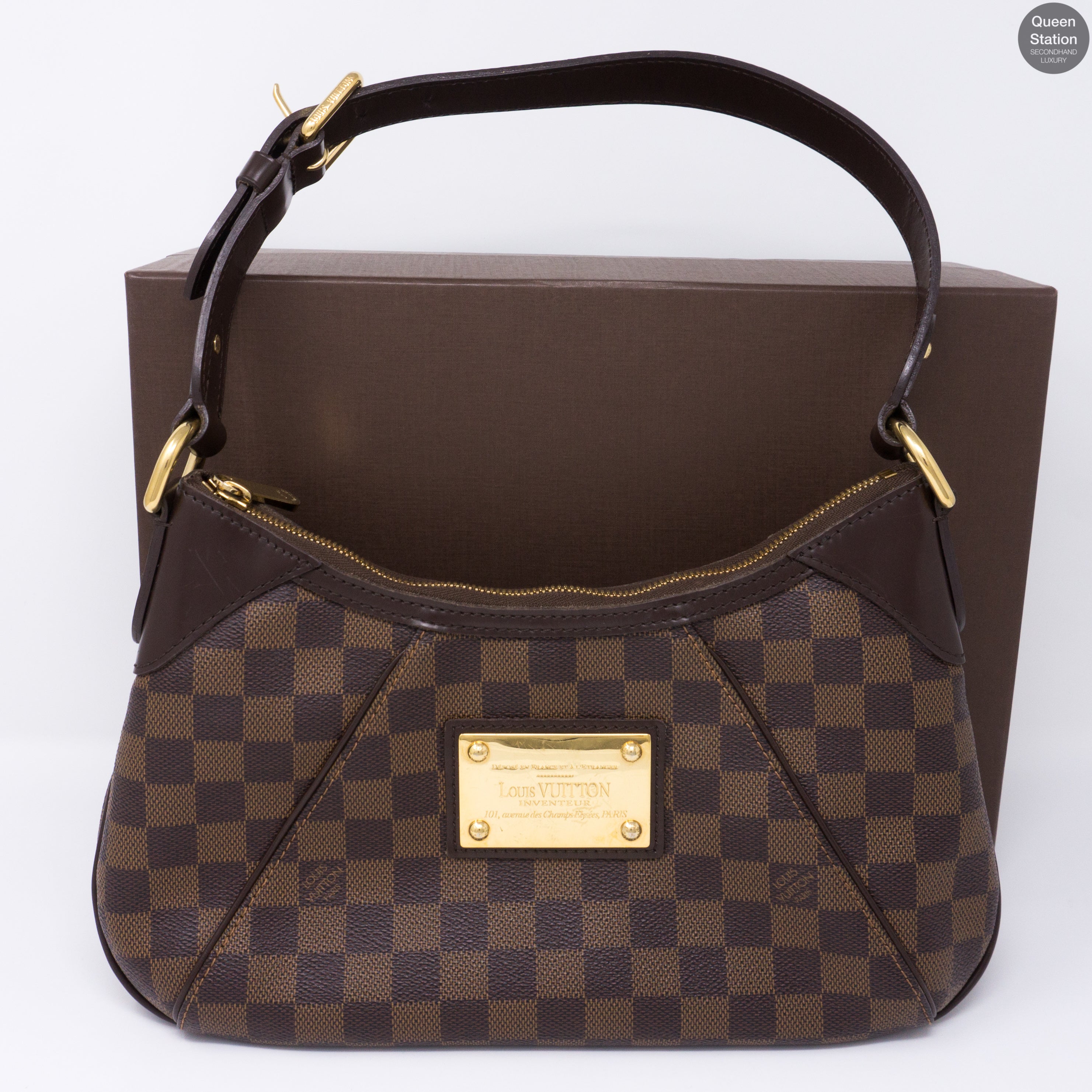 Thames PM Damier Ebene