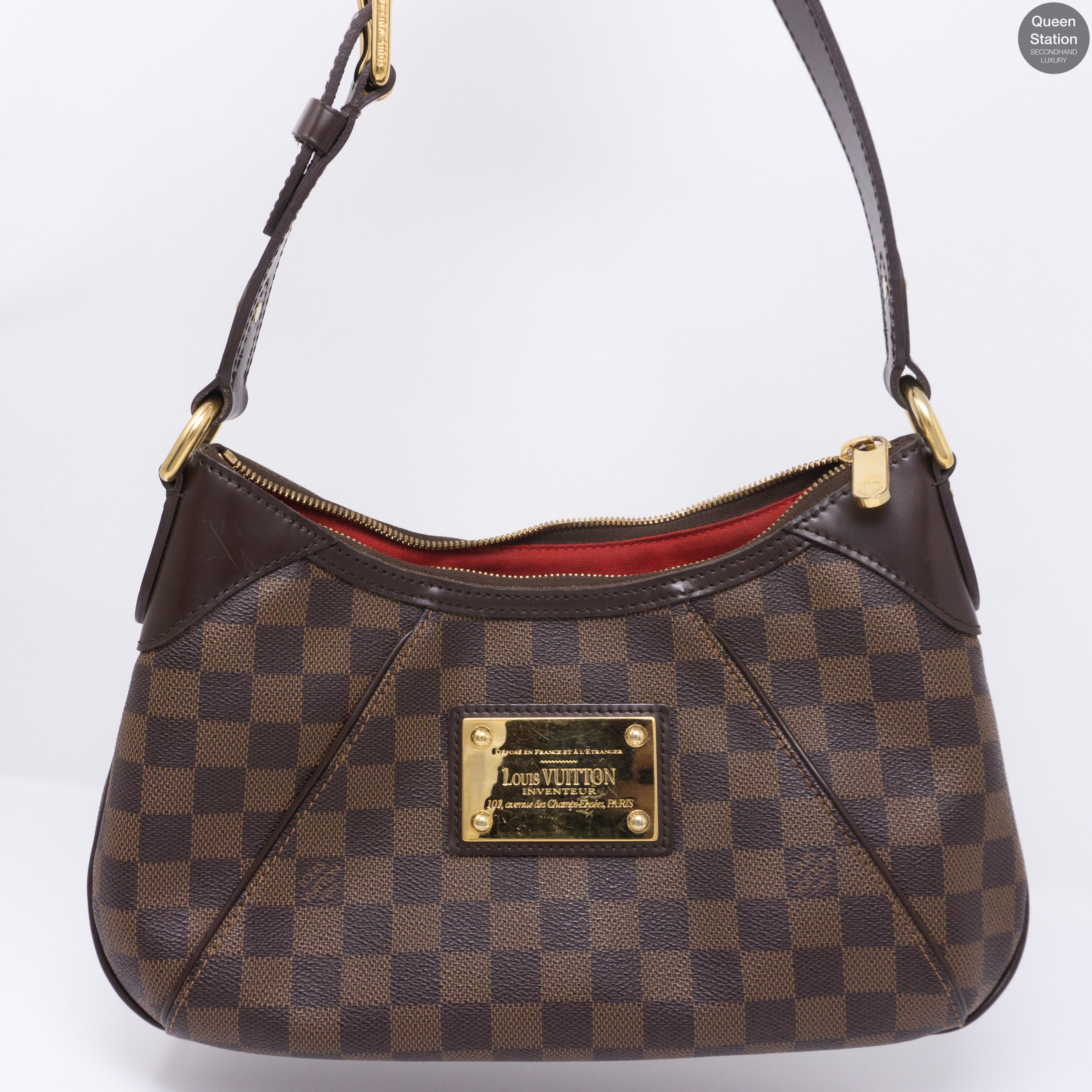 Thames PM Damier Ebene