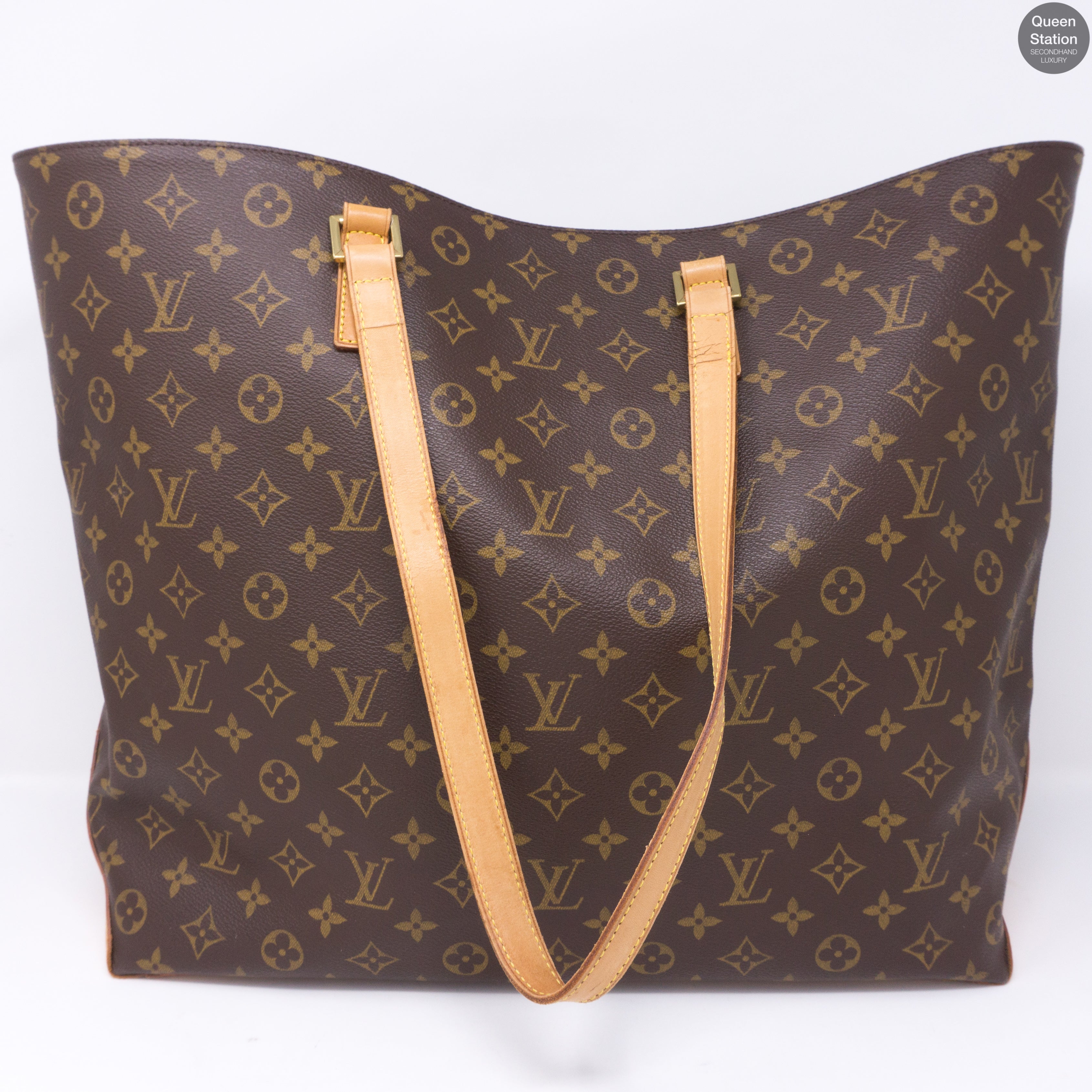 Cabas Alto Monogram