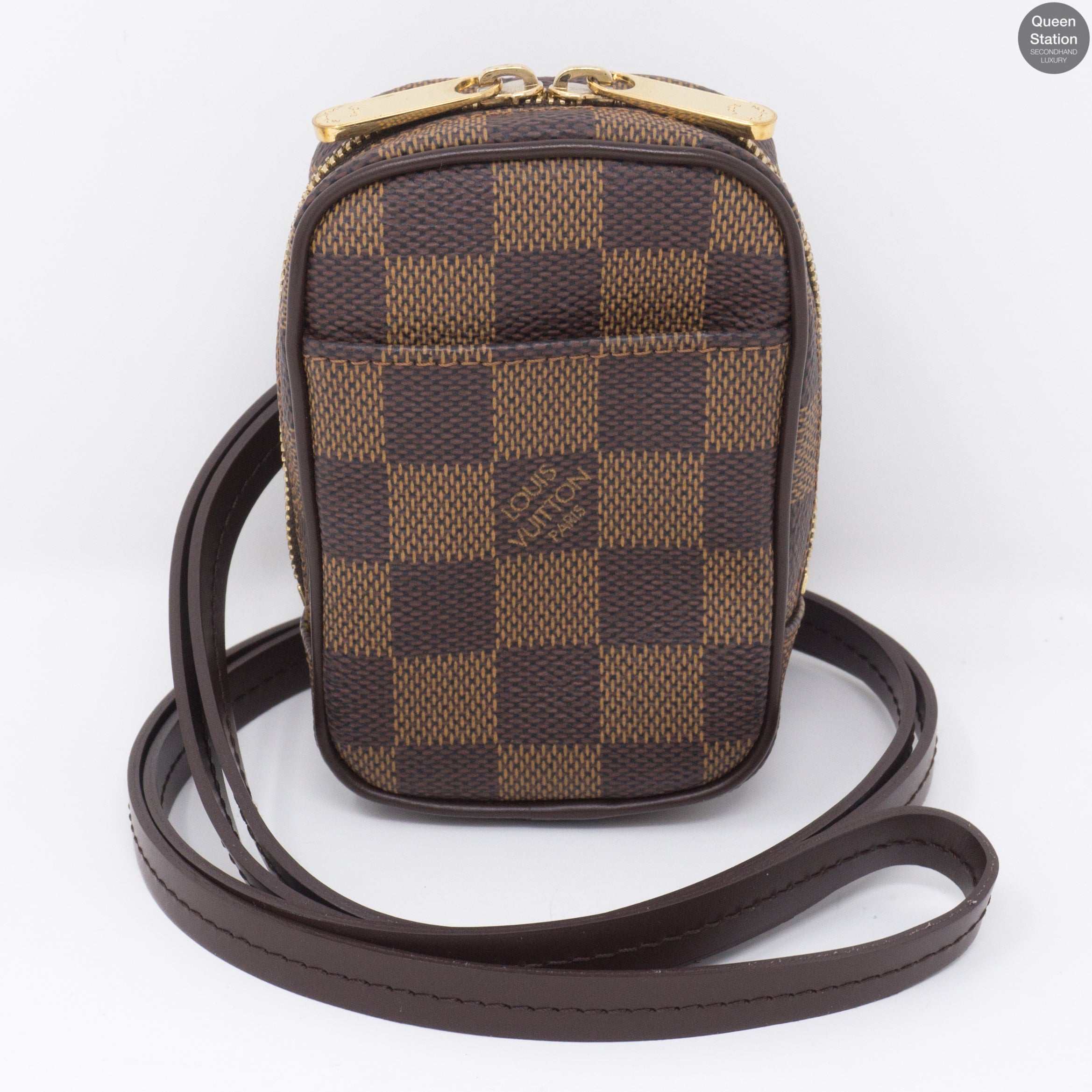 Okapi Mini Damier Ebene