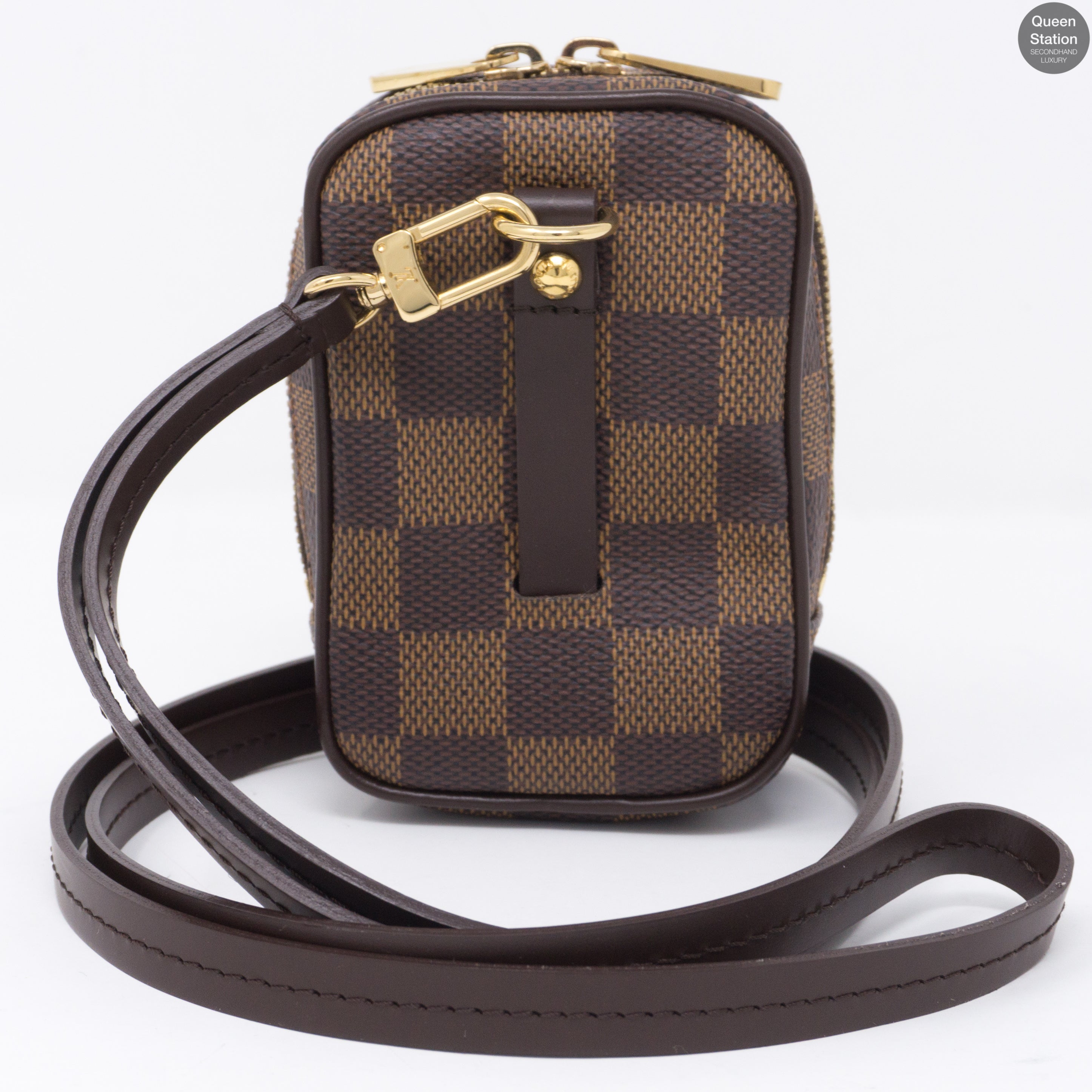 Okapi Mini Damier Ebene