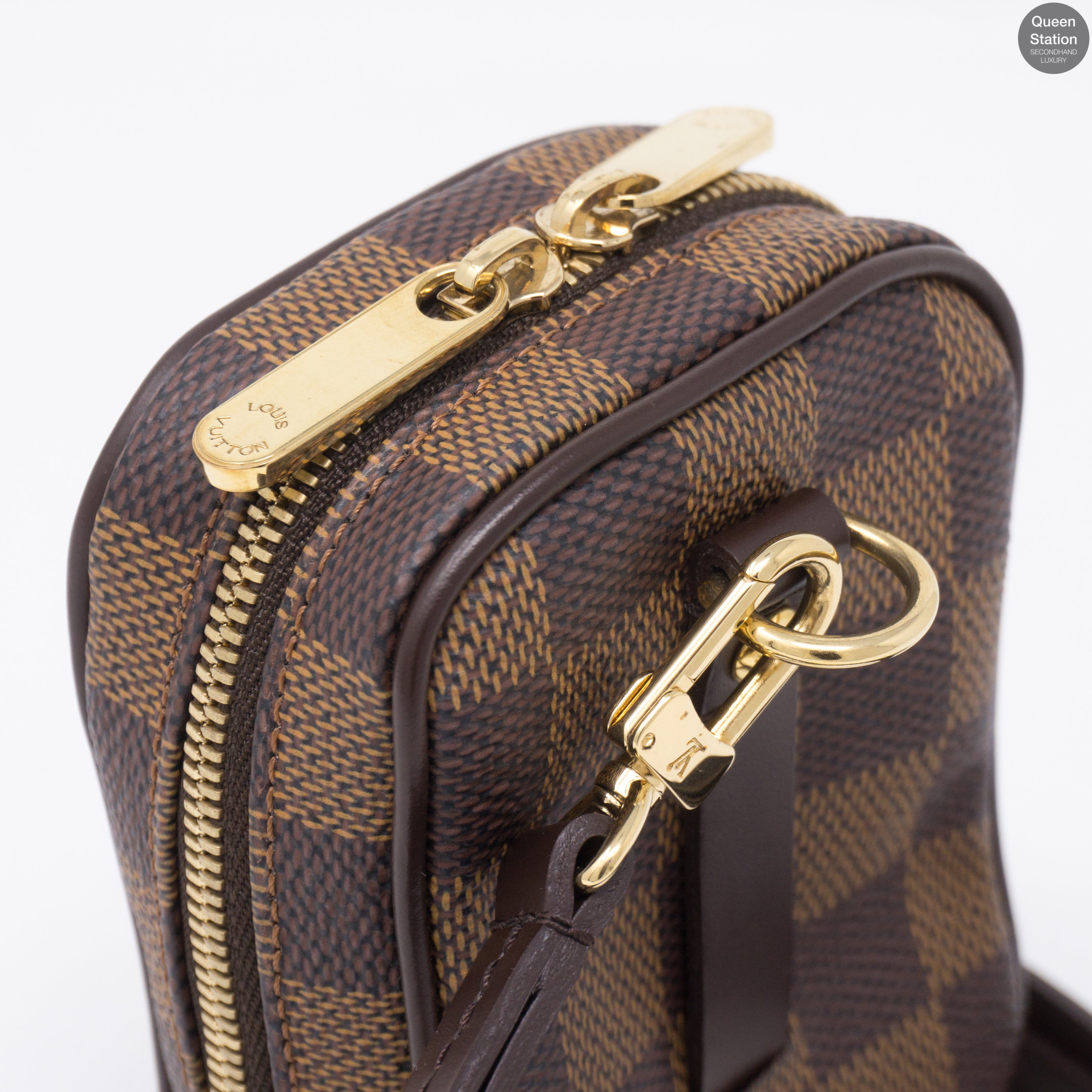 Okapi Mini Damier Ebene