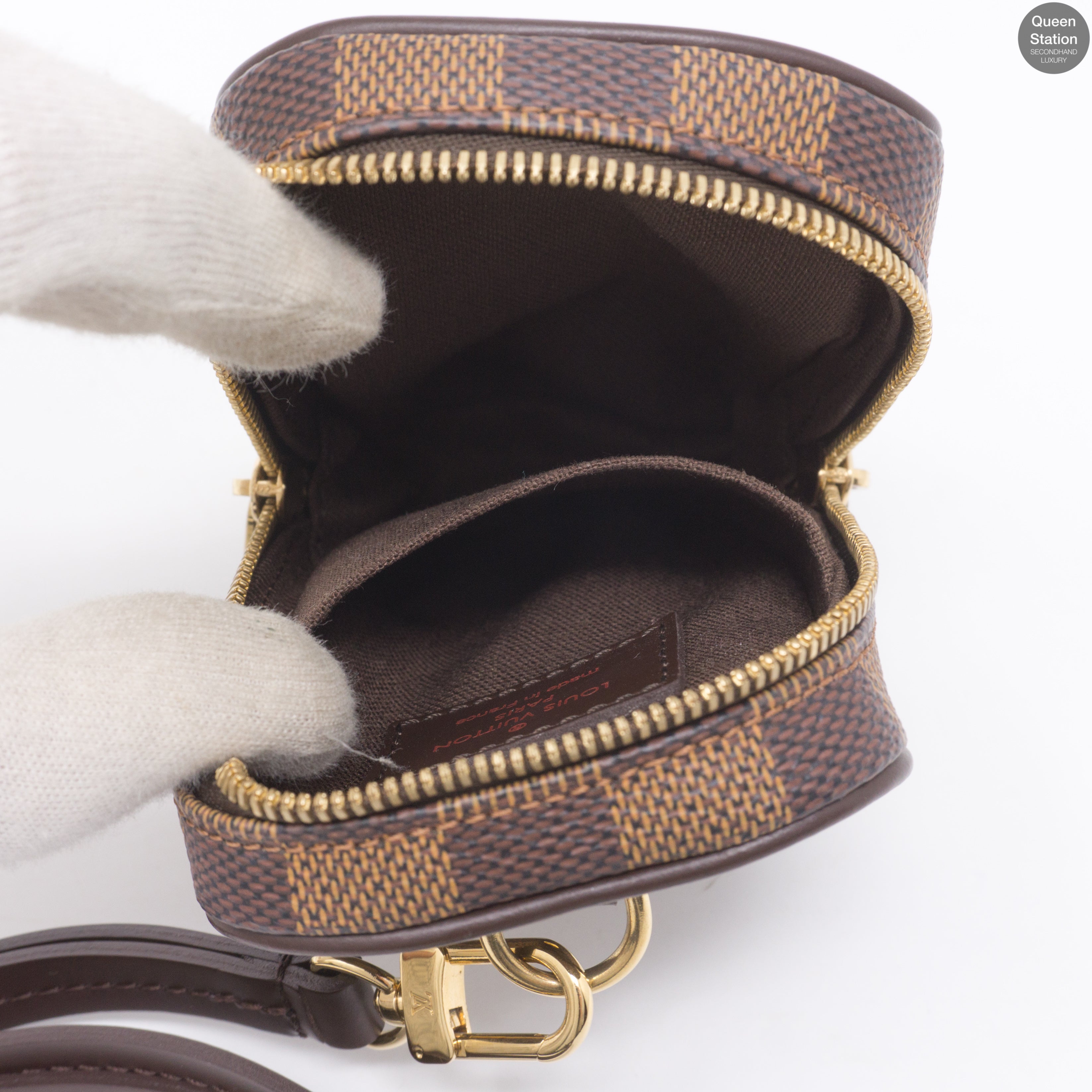 Okapi Mini Damier Ebene