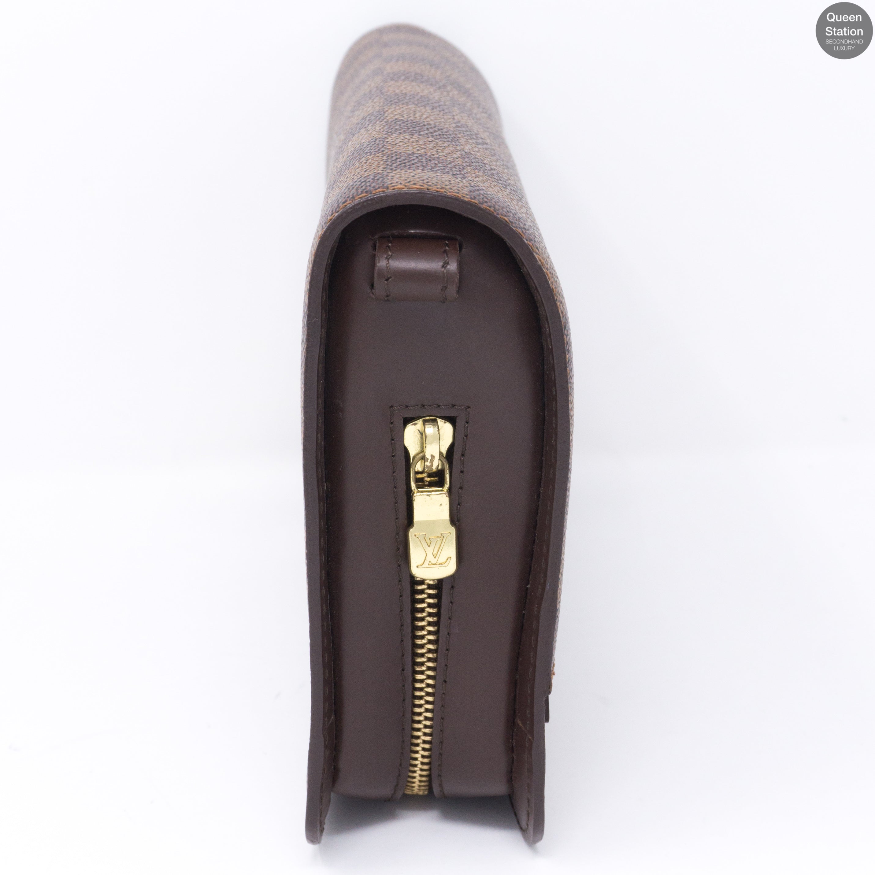 Saint Louis Clutch Damier Ebene