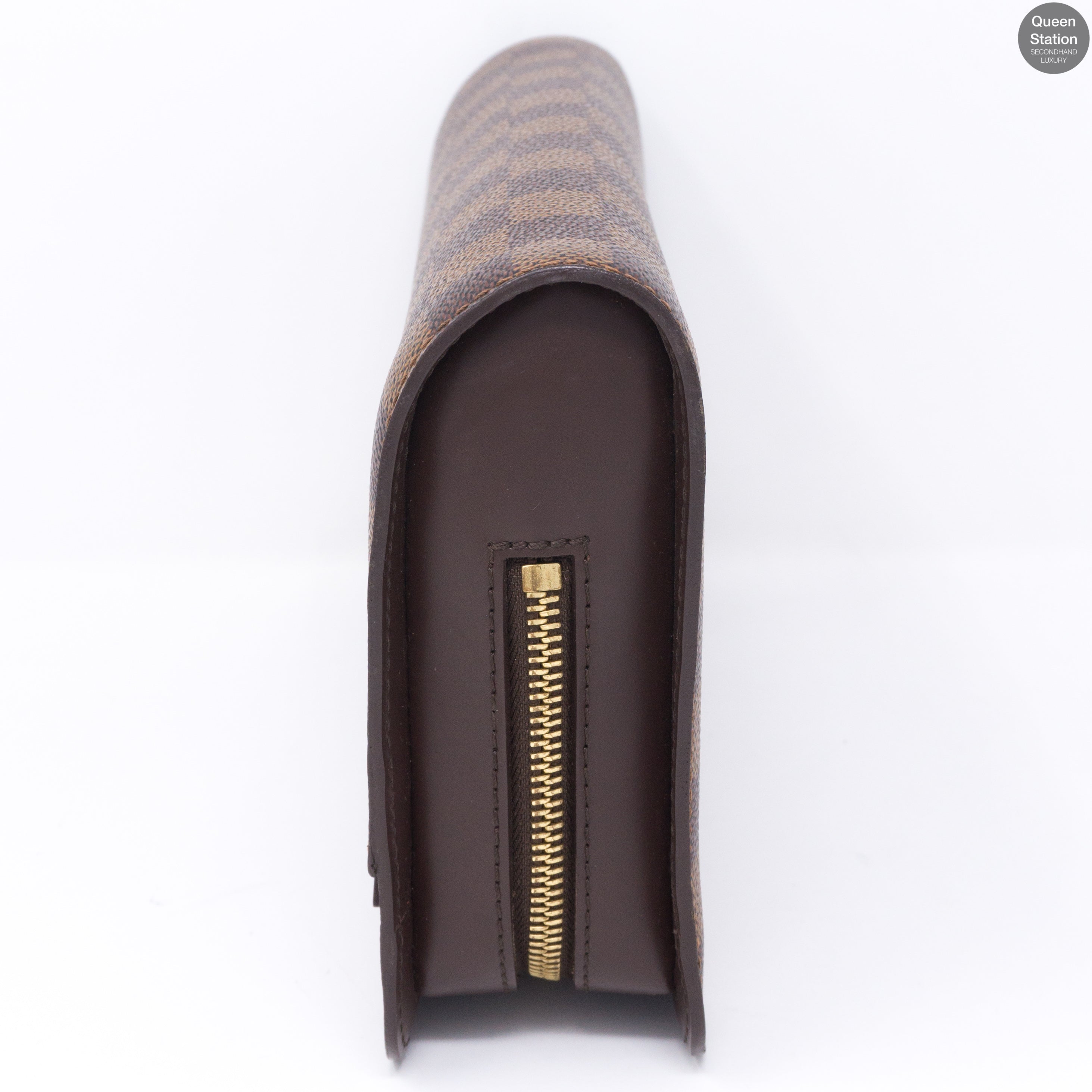 Saint Louis Clutch Damier Ebene