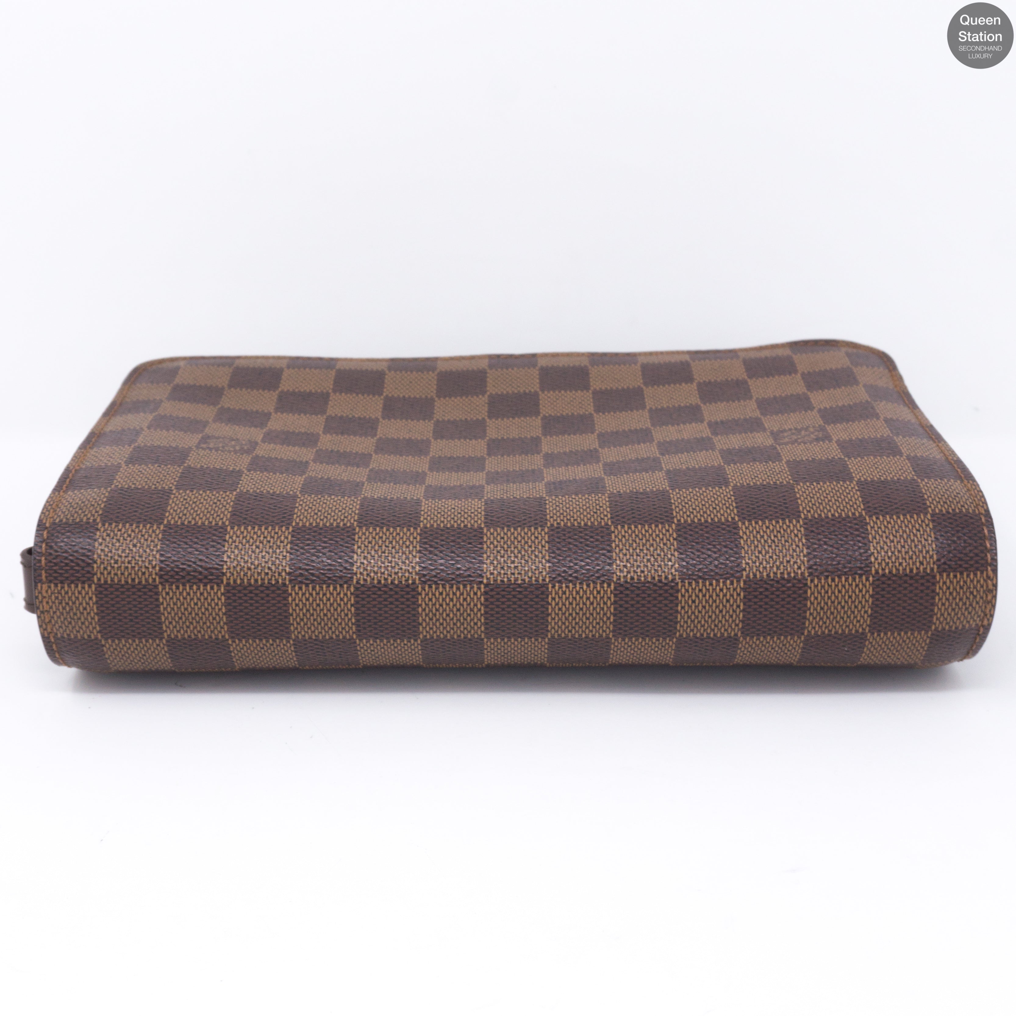 Saint Louis Clutch Damier Ebene