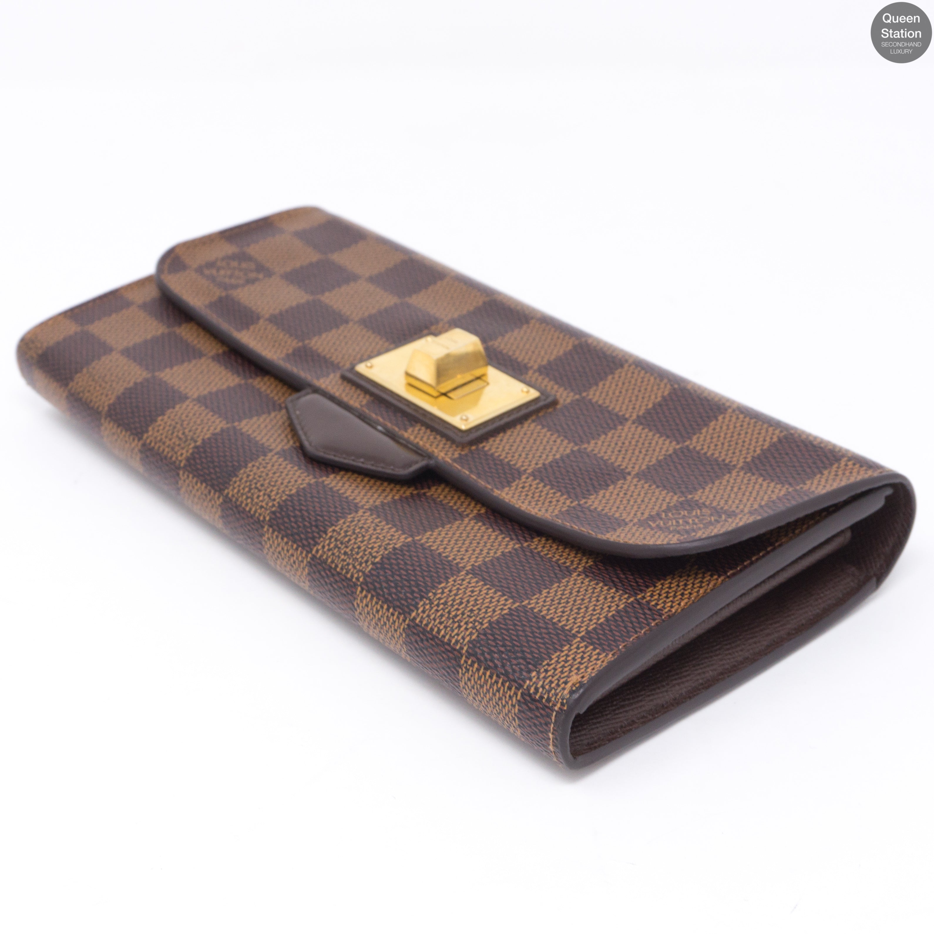 Rosebery Wallet Damier Ebene