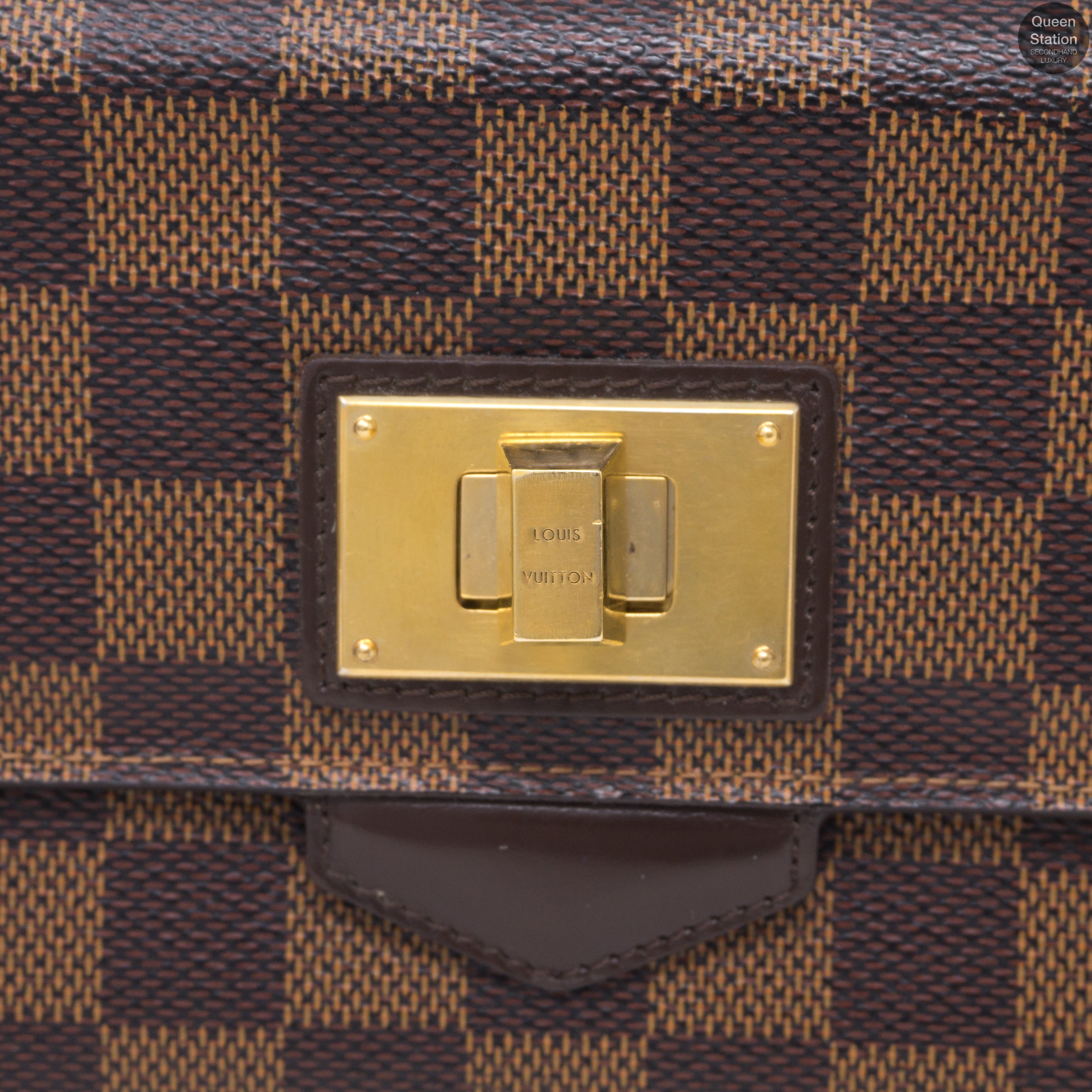Rosebery Wallet Damier Ebene