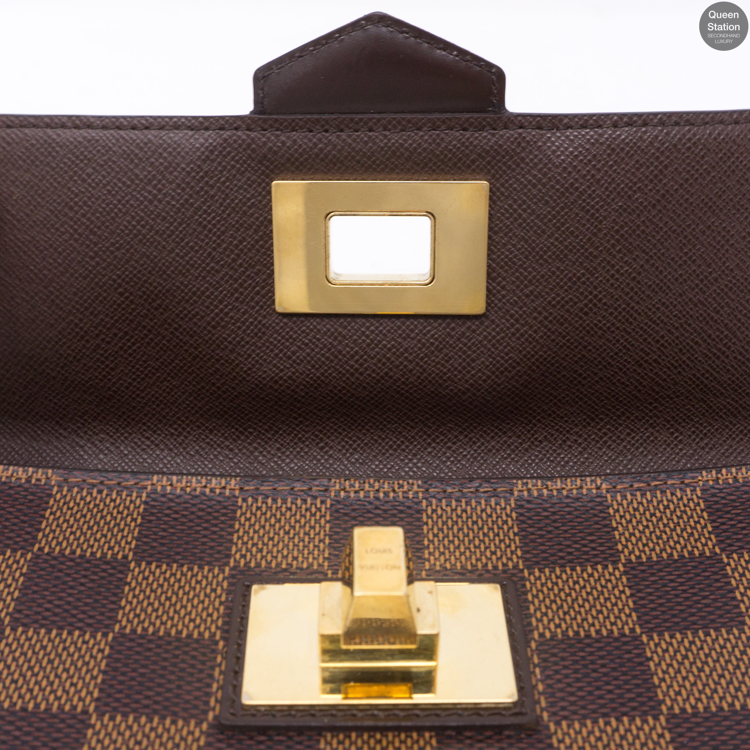 Rosebery Wallet Damier Ebene
