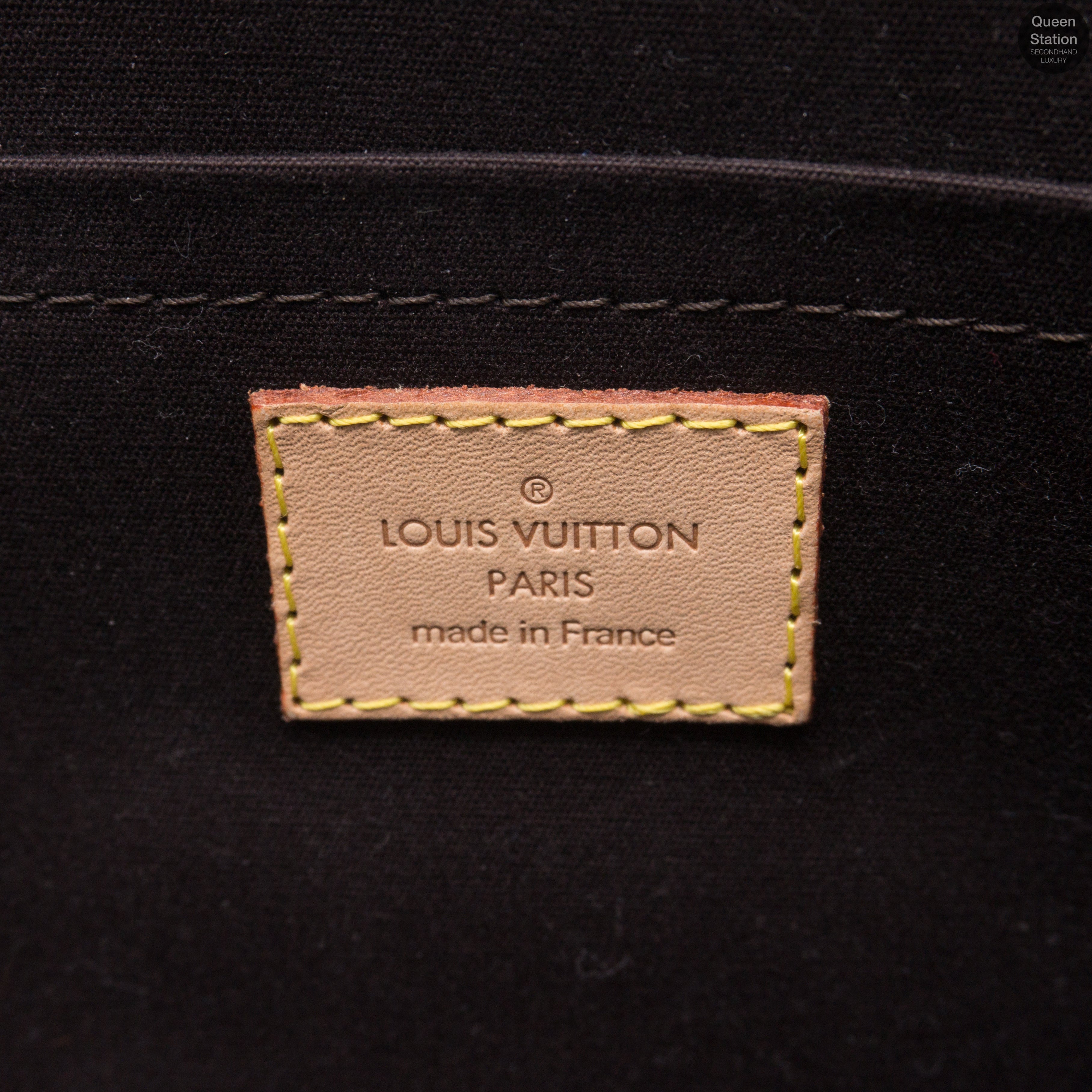 Rosewood Vernis Amarante