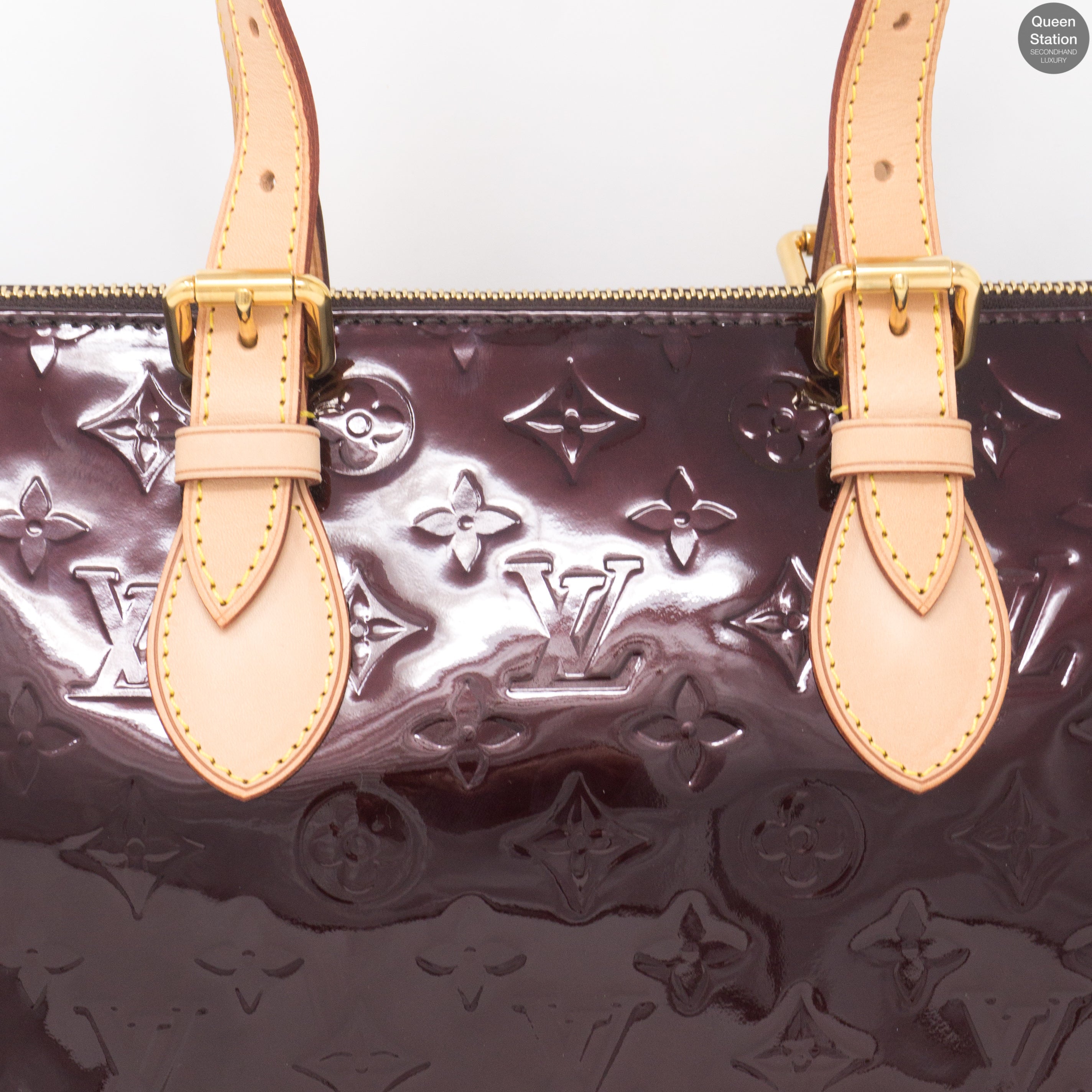 Rosewood Vernis Amarante