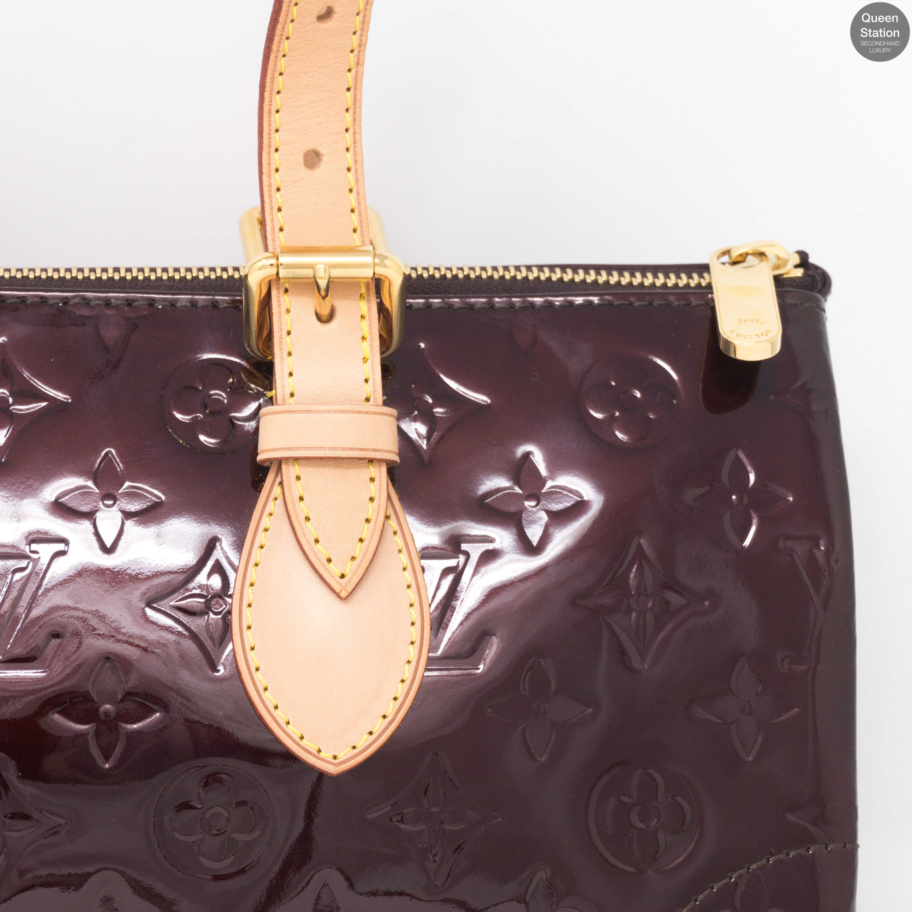 Rosewood Vernis Amarante