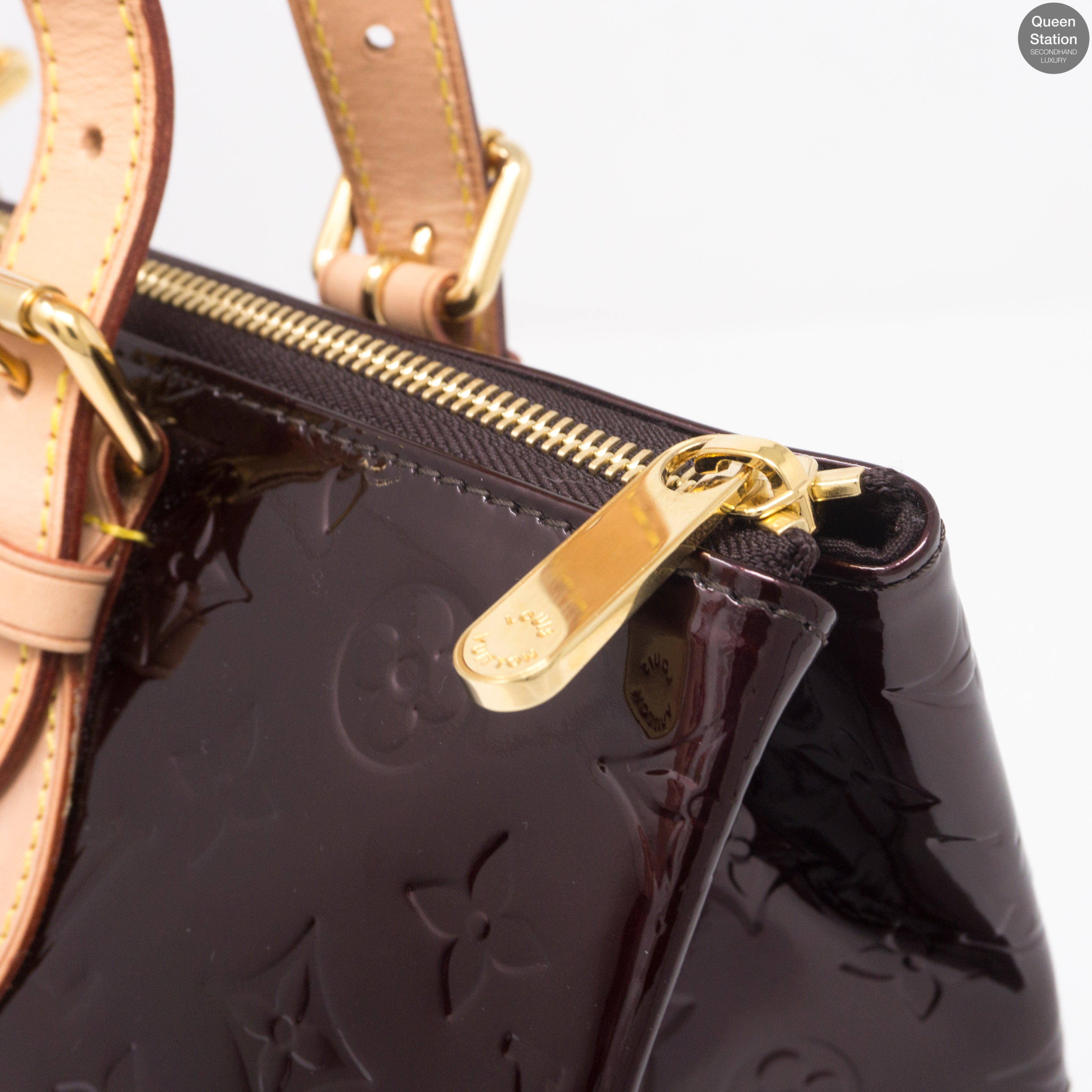 Rosewood Vernis Amarante