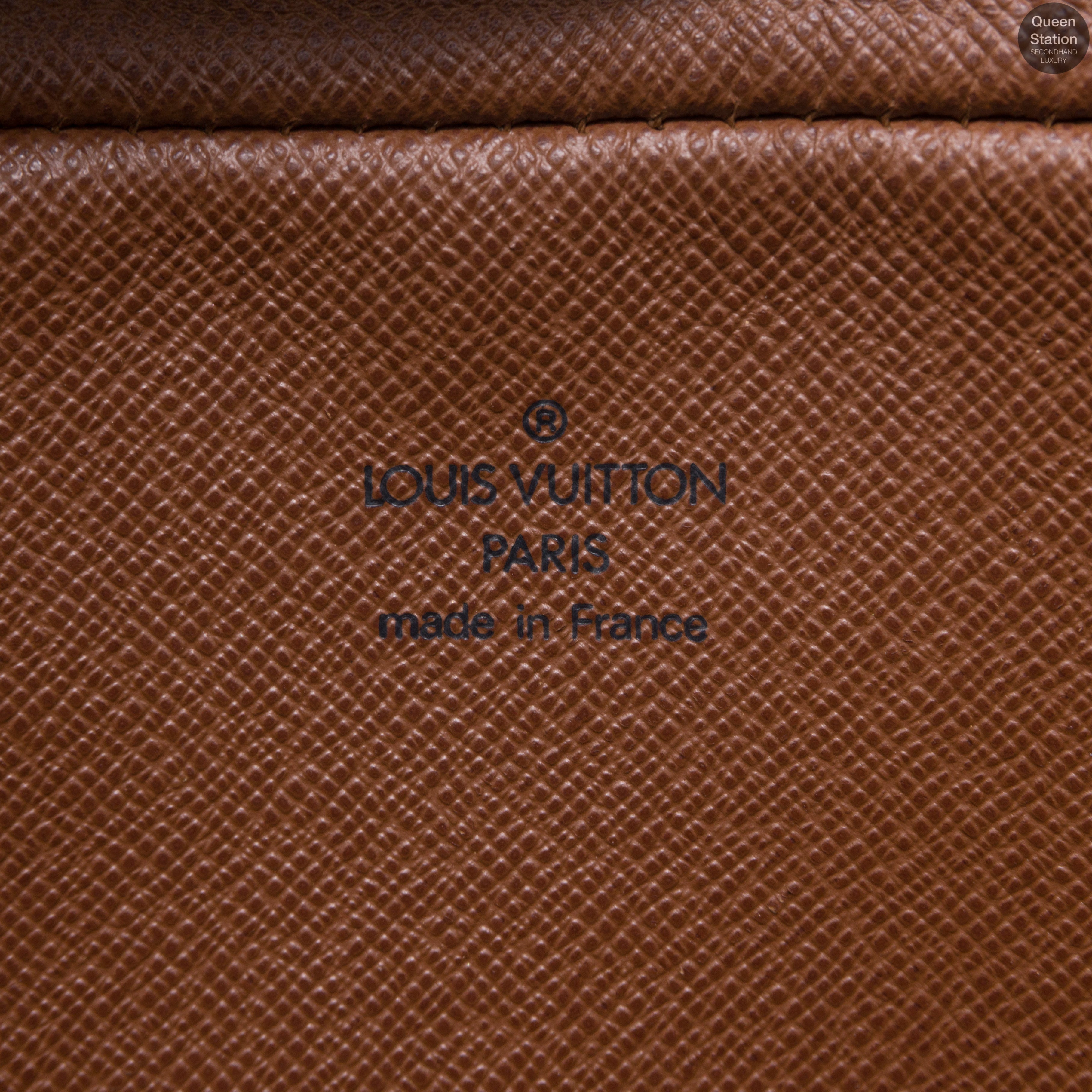 Pochette Marly Bandouliere Monogram