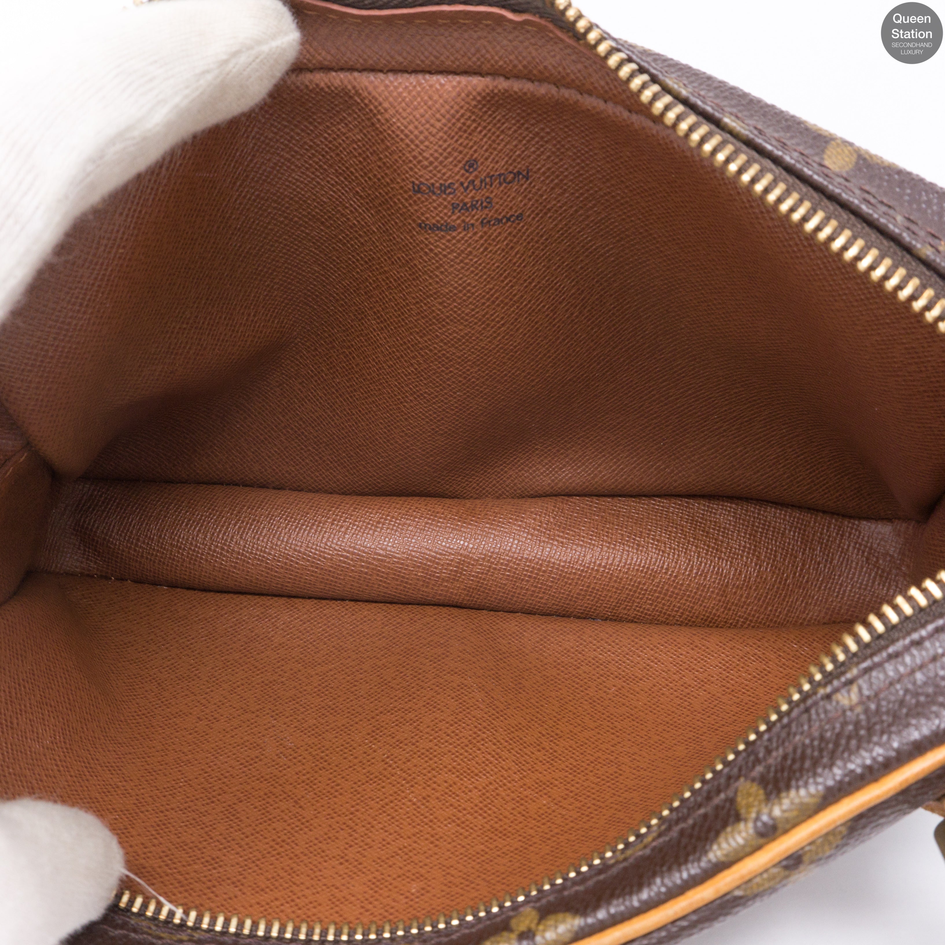 Pochette Marly Bandouliere Monogram